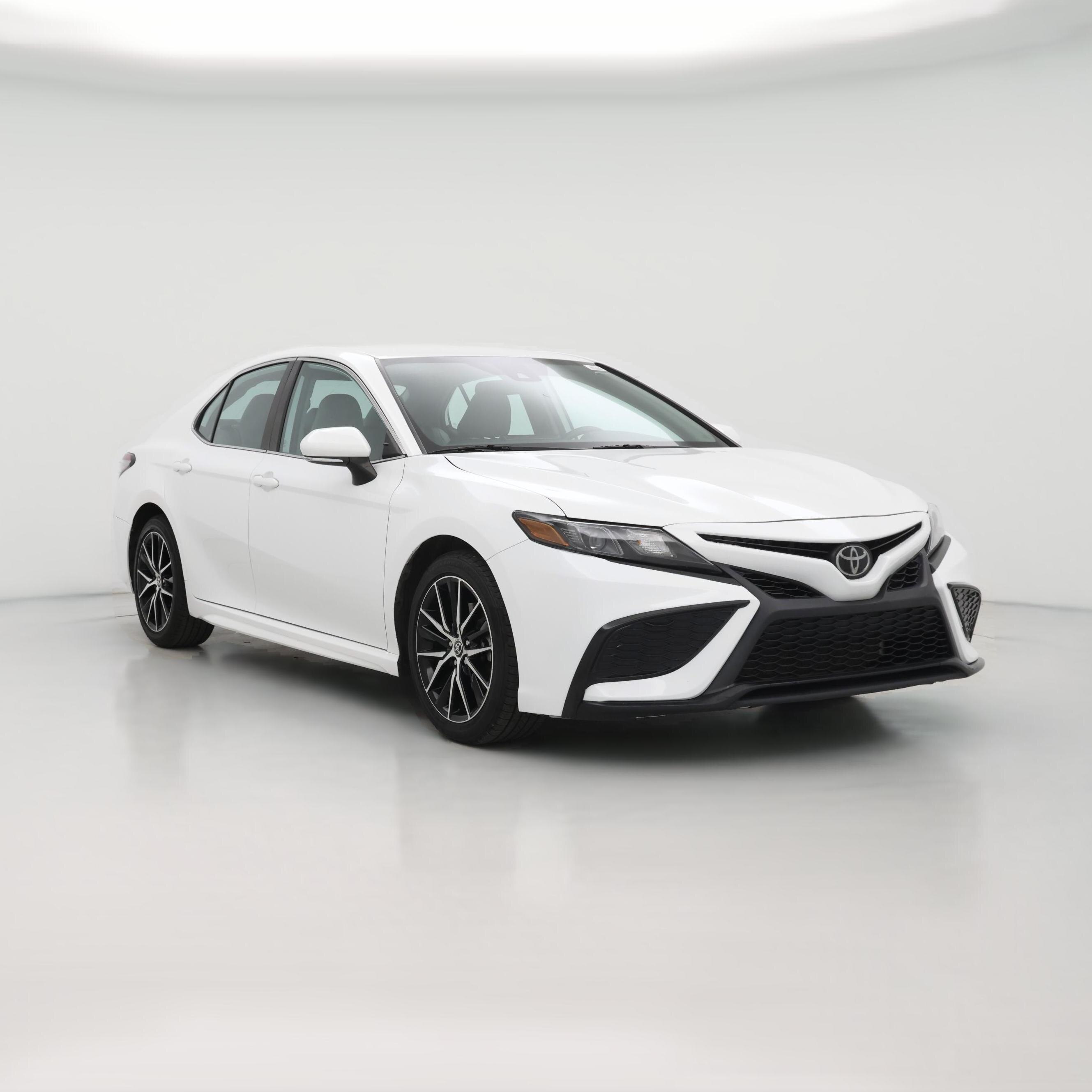 Thumbnail: 2022 Toyota Camry - 1