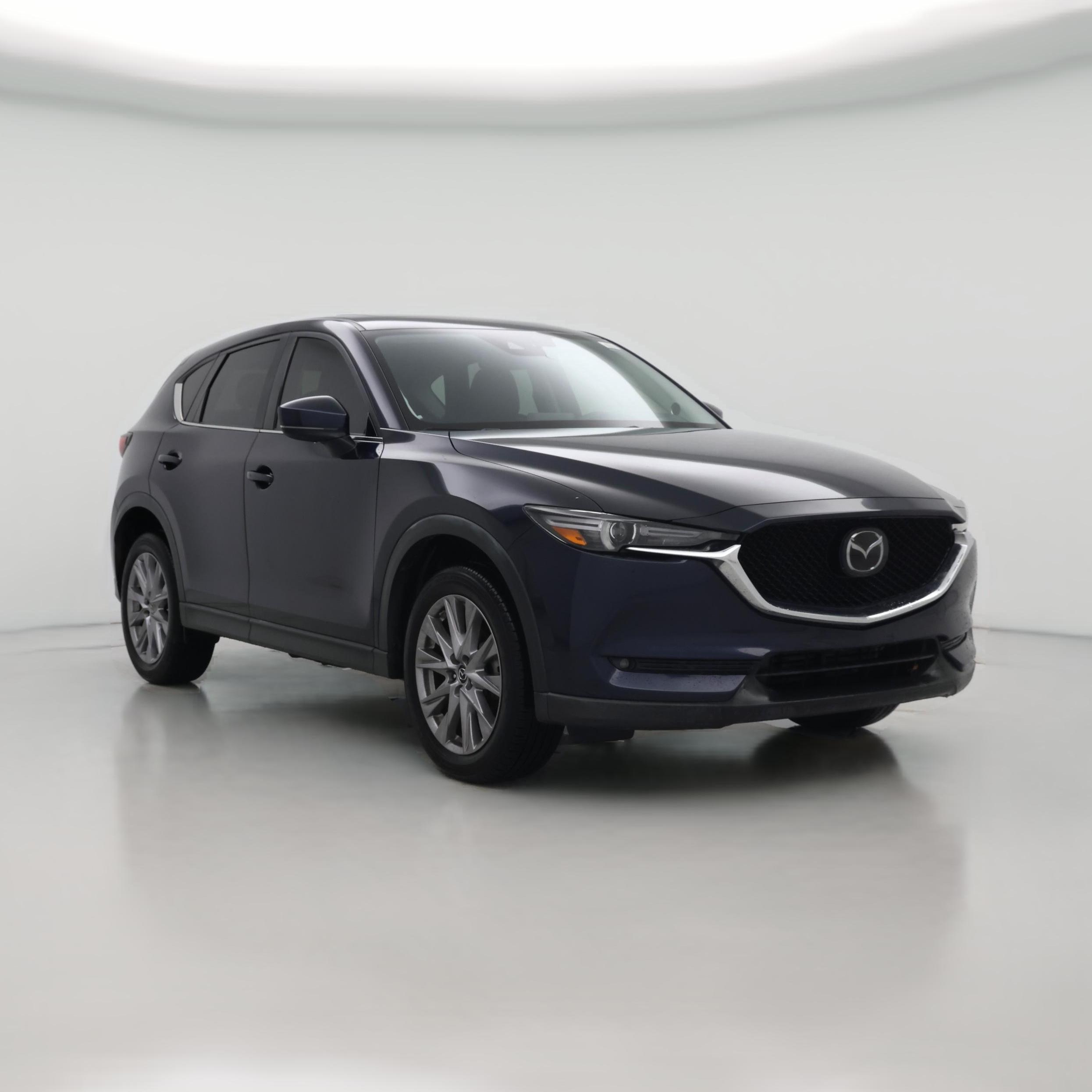 Thumbnail: 2020 Mazda CX-5 - 1