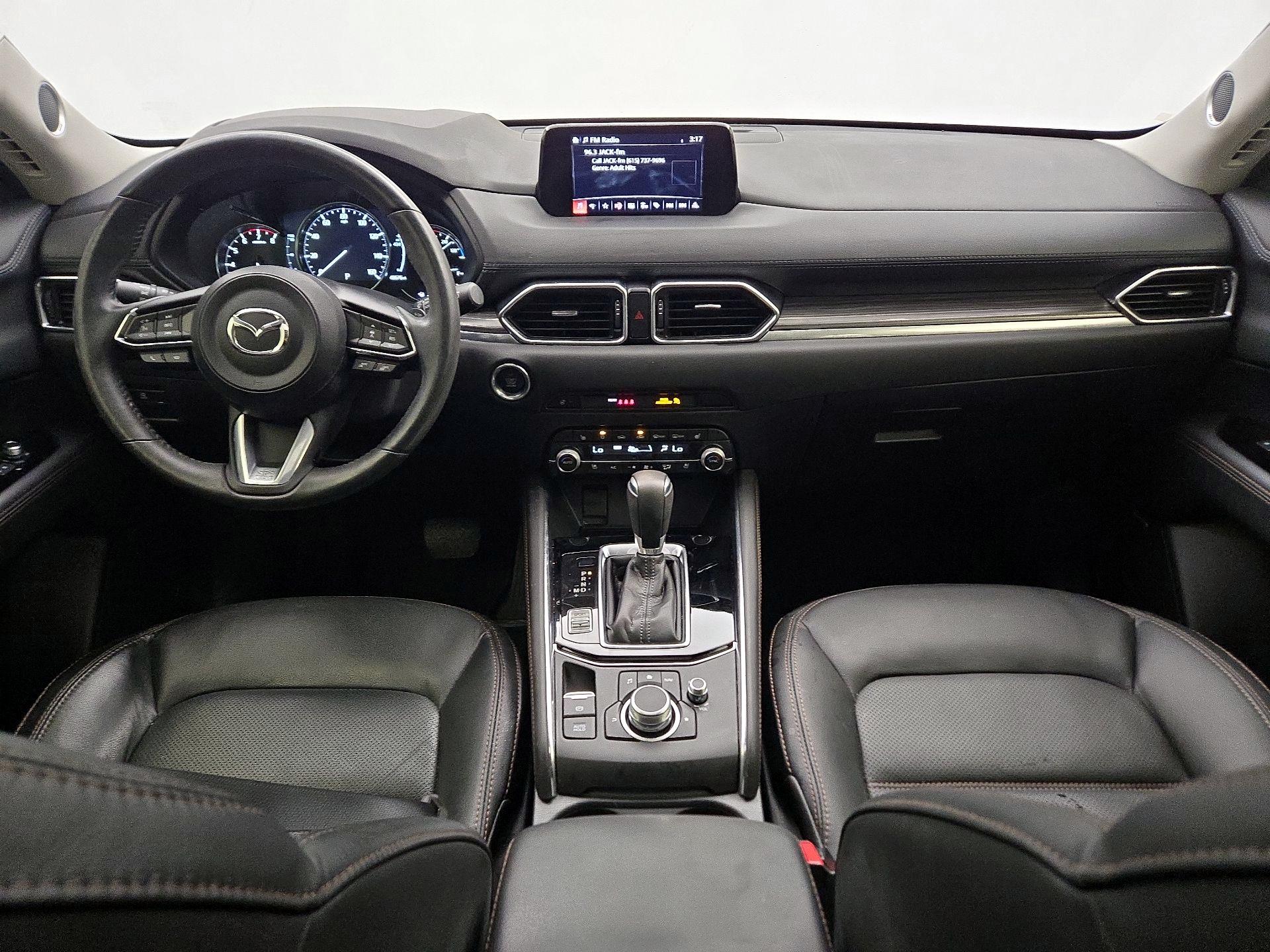 Thumbnail: 2020 Mazda CX-5 - 9