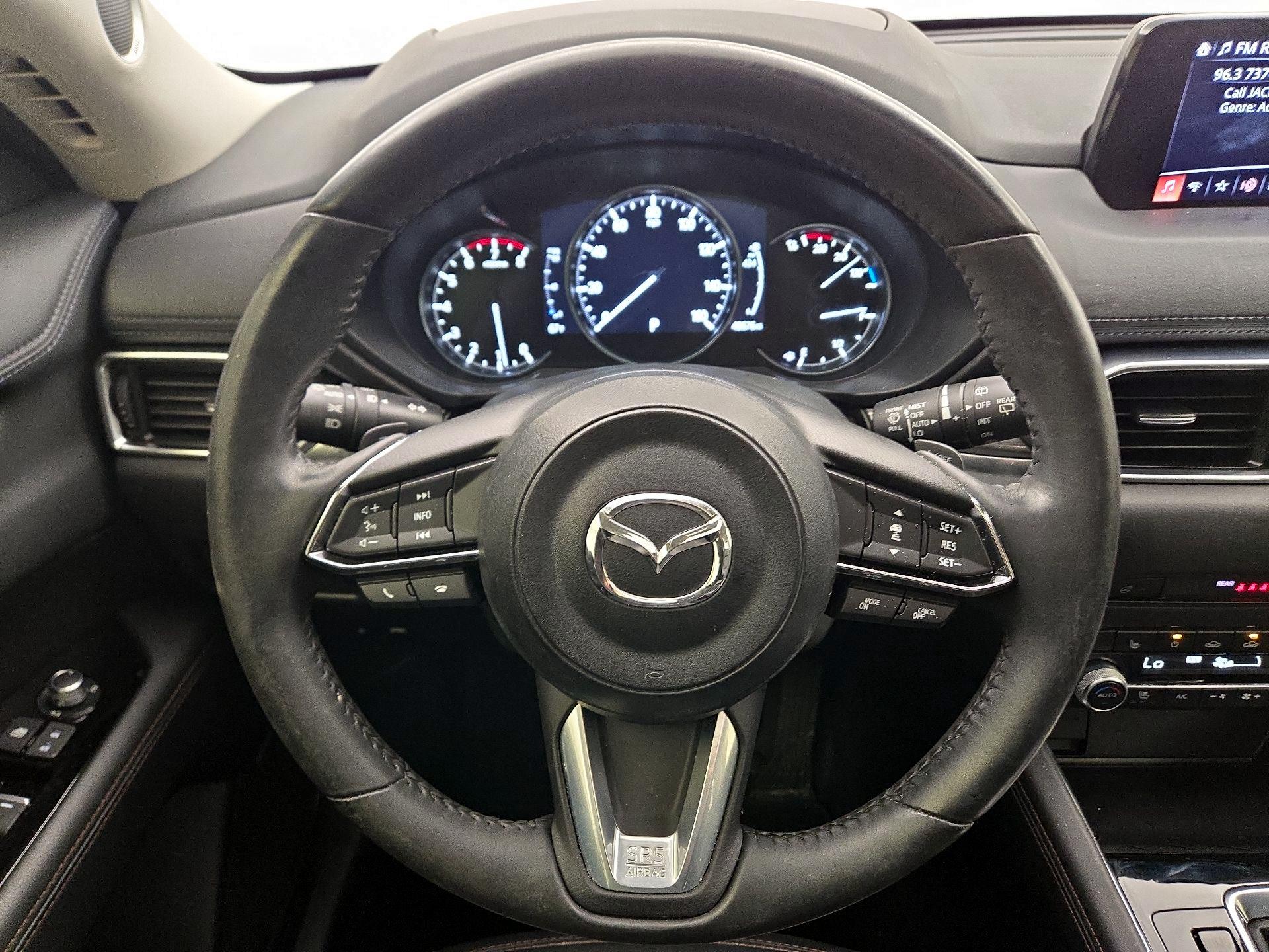 Thumbnail: 2020 Mazda CX-5 - 10