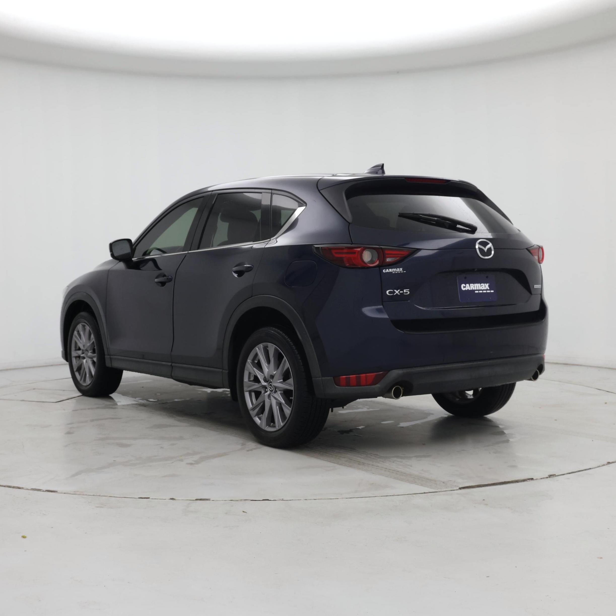 Thumbnail: 2020 Mazda CX-5 - 2