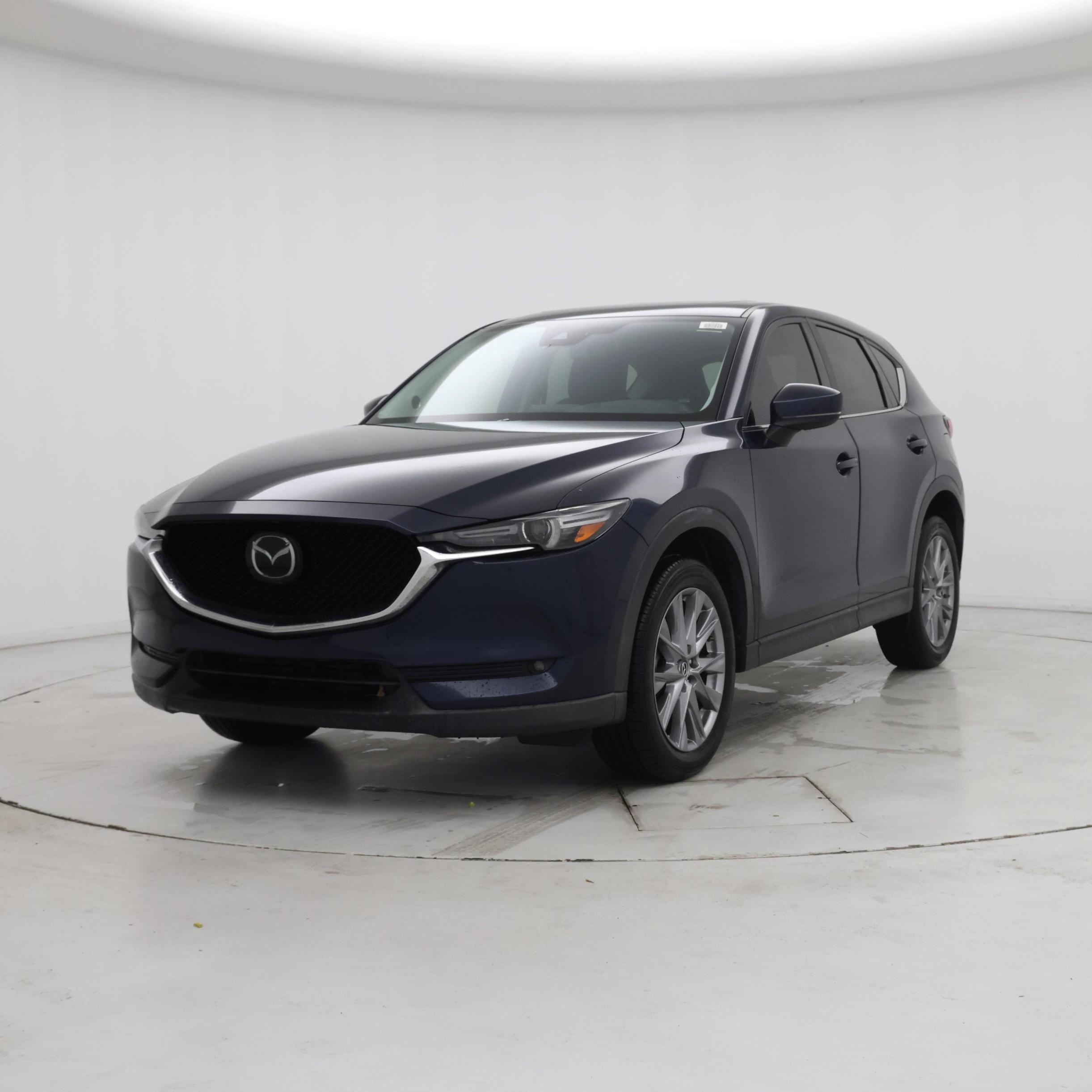 Thumbnail: 2020 Mazda CX-5 - 4