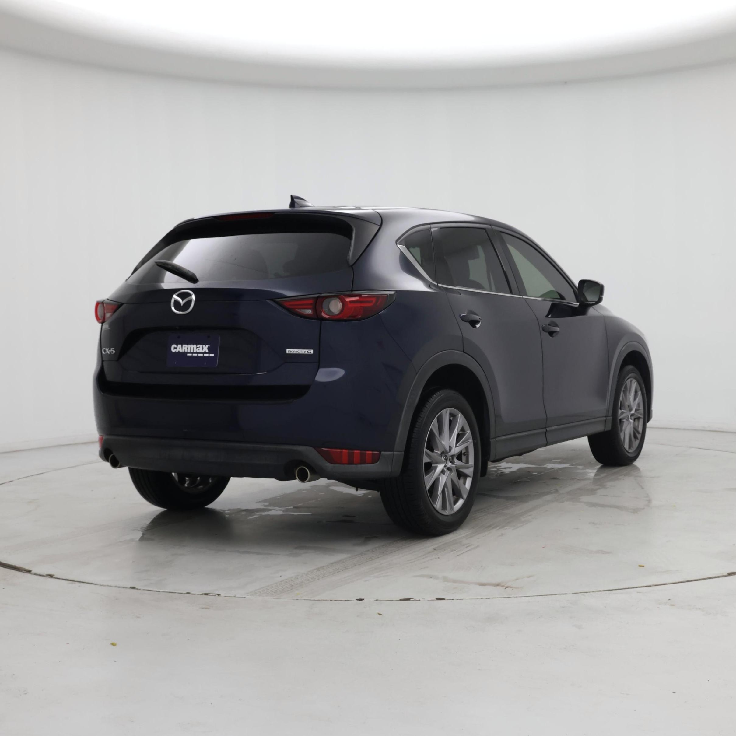 Thumbnail: 2020 Mazda CX-5 - 8