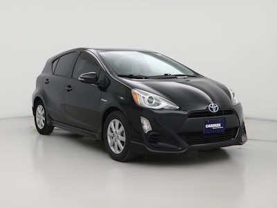 2017 Toyota Prius c Two