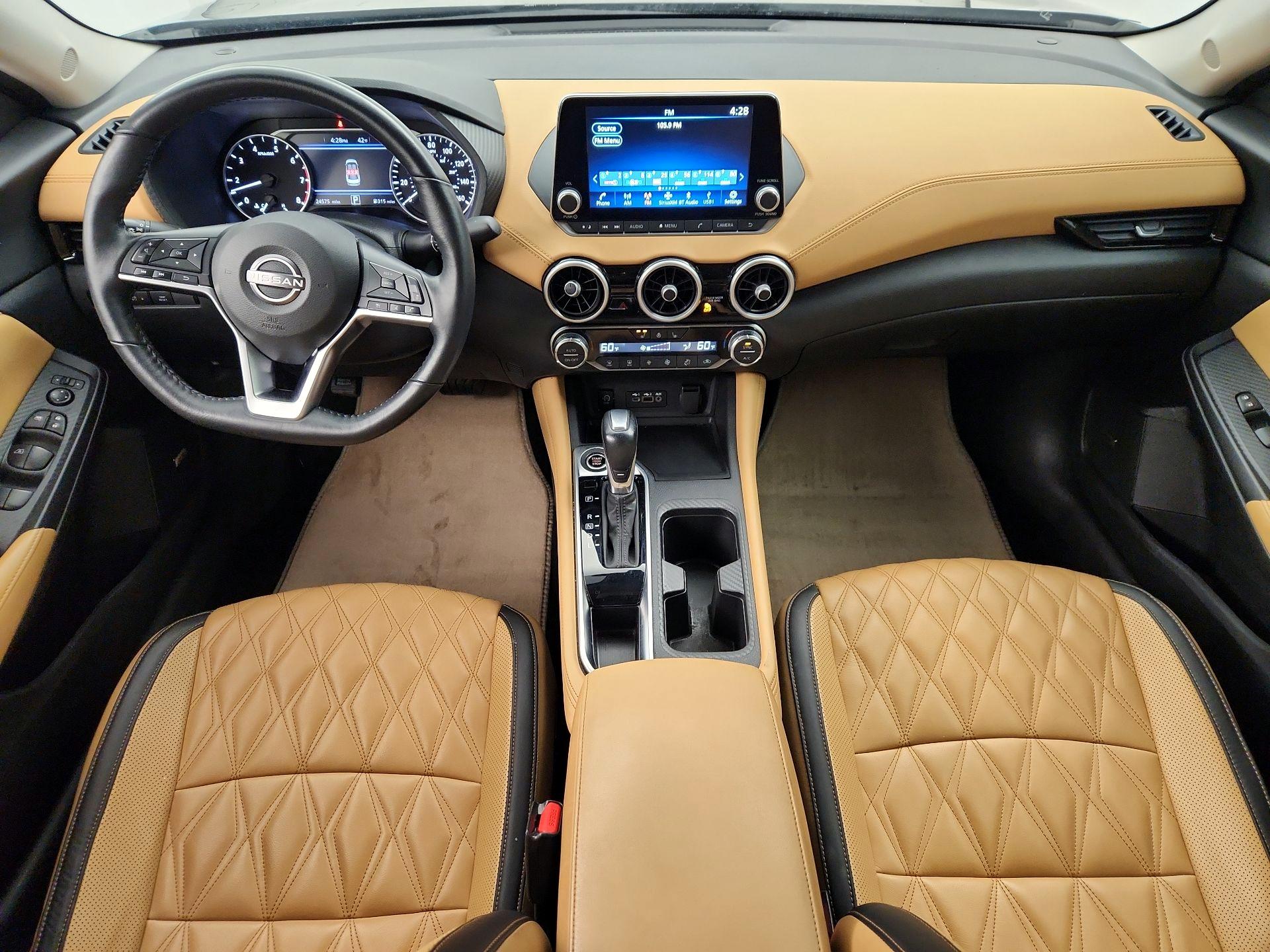 Thumbnail: 2025 Nissan Sentra - 9