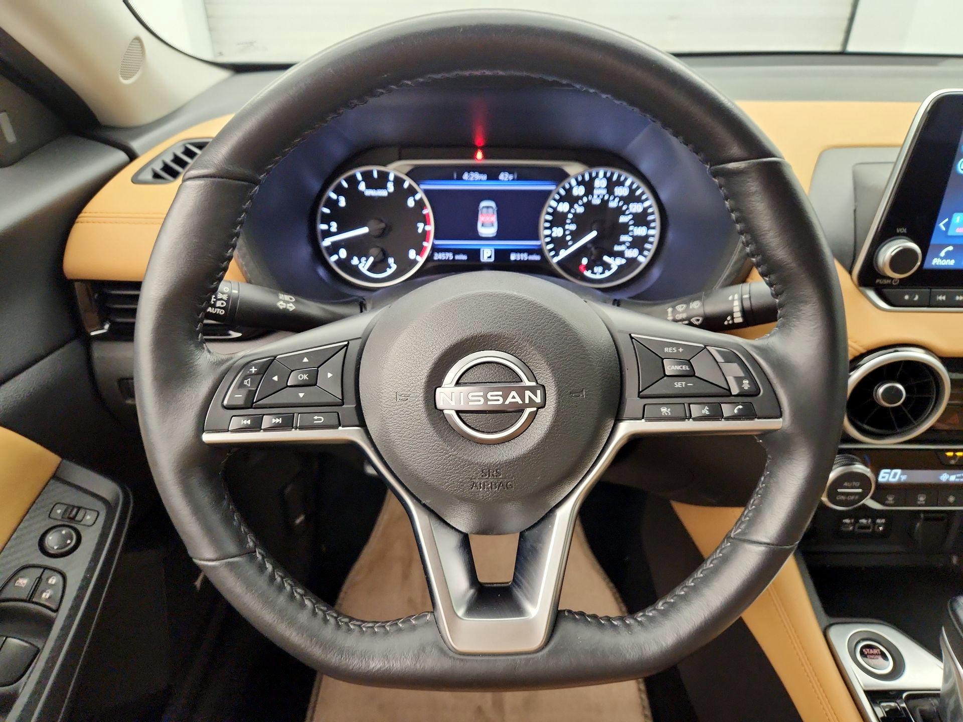 Thumbnail: 2025 Nissan Sentra - 10