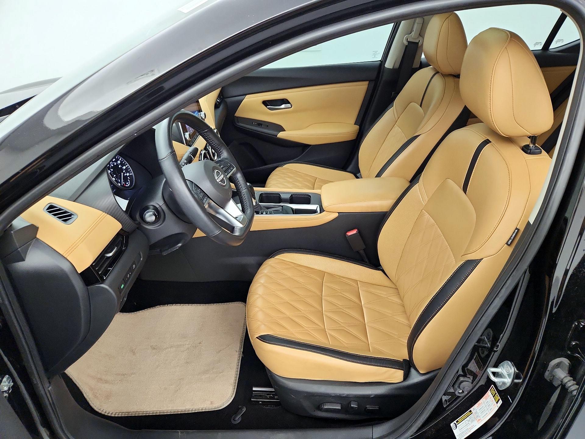 Thumbnail: 2025 Nissan Sentra - 11