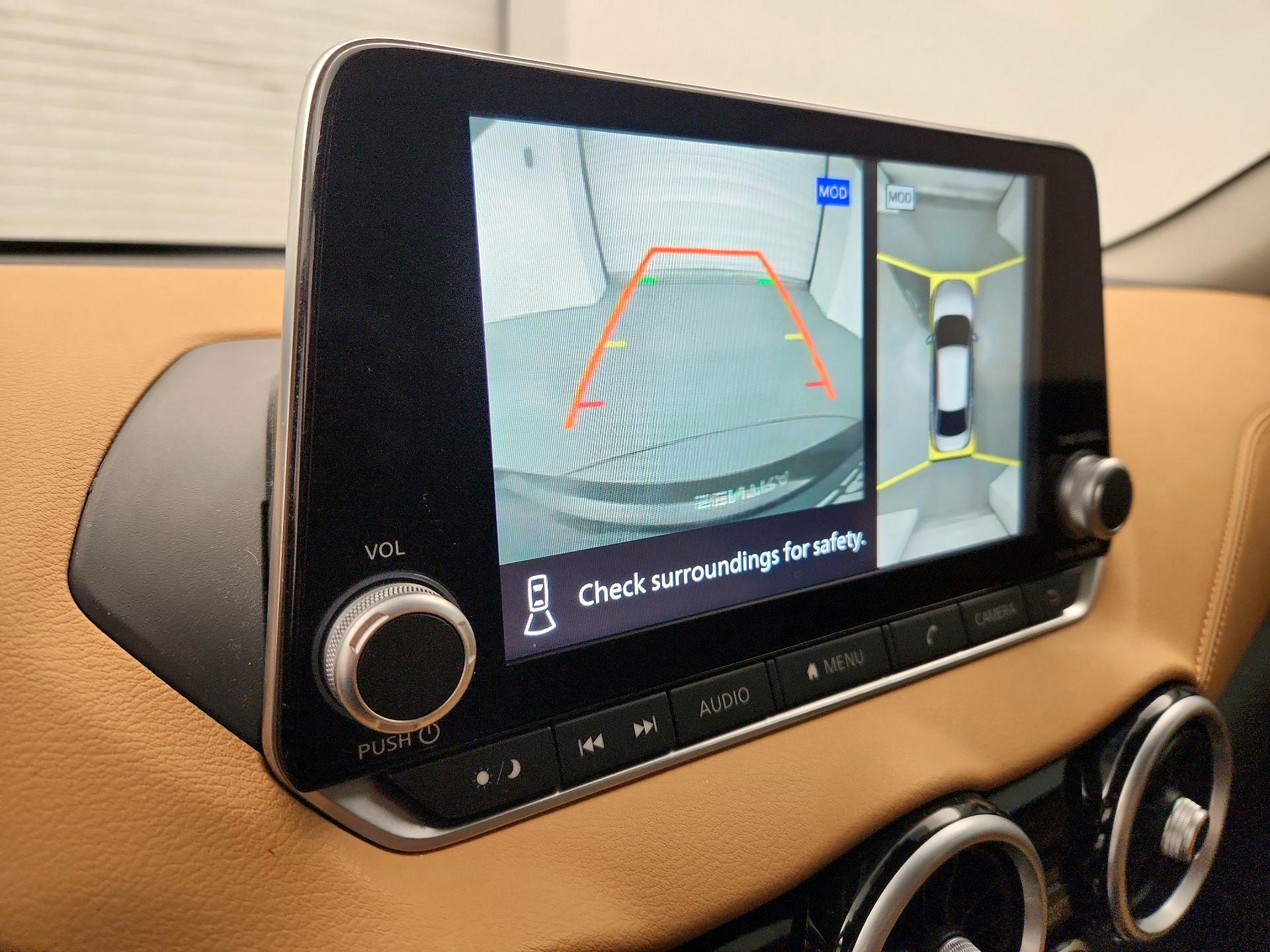 Thumbnail: 2025 Nissan Sentra - 14