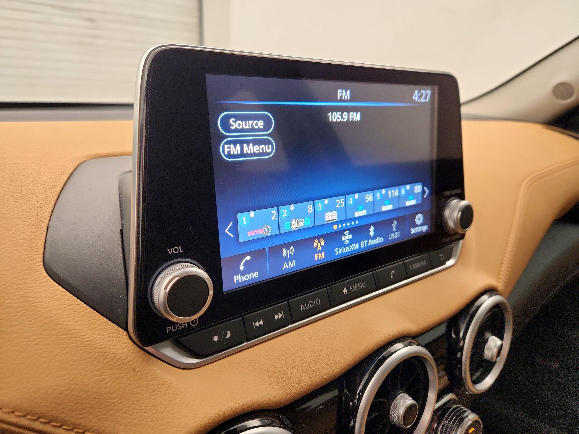 Thumbnail: 2025 Nissan Sentra - 15