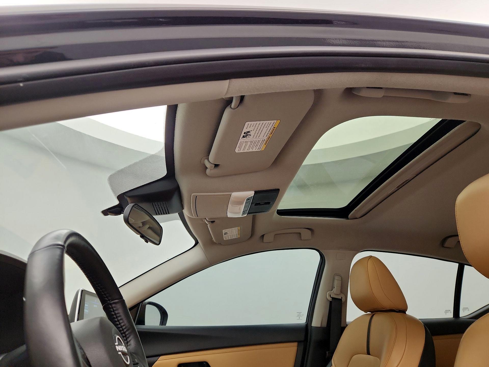 Thumbnail: 2025 Nissan Sentra - 19