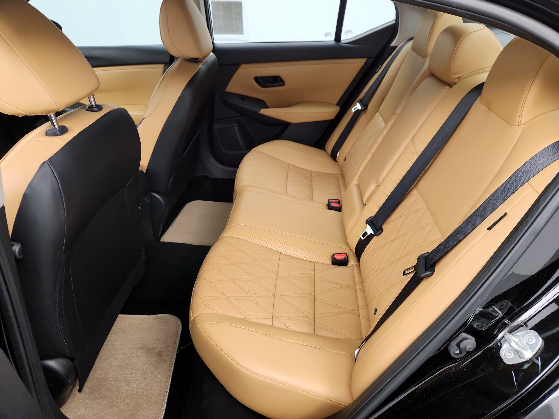 Thumbnail: 2025 Nissan Sentra - 20