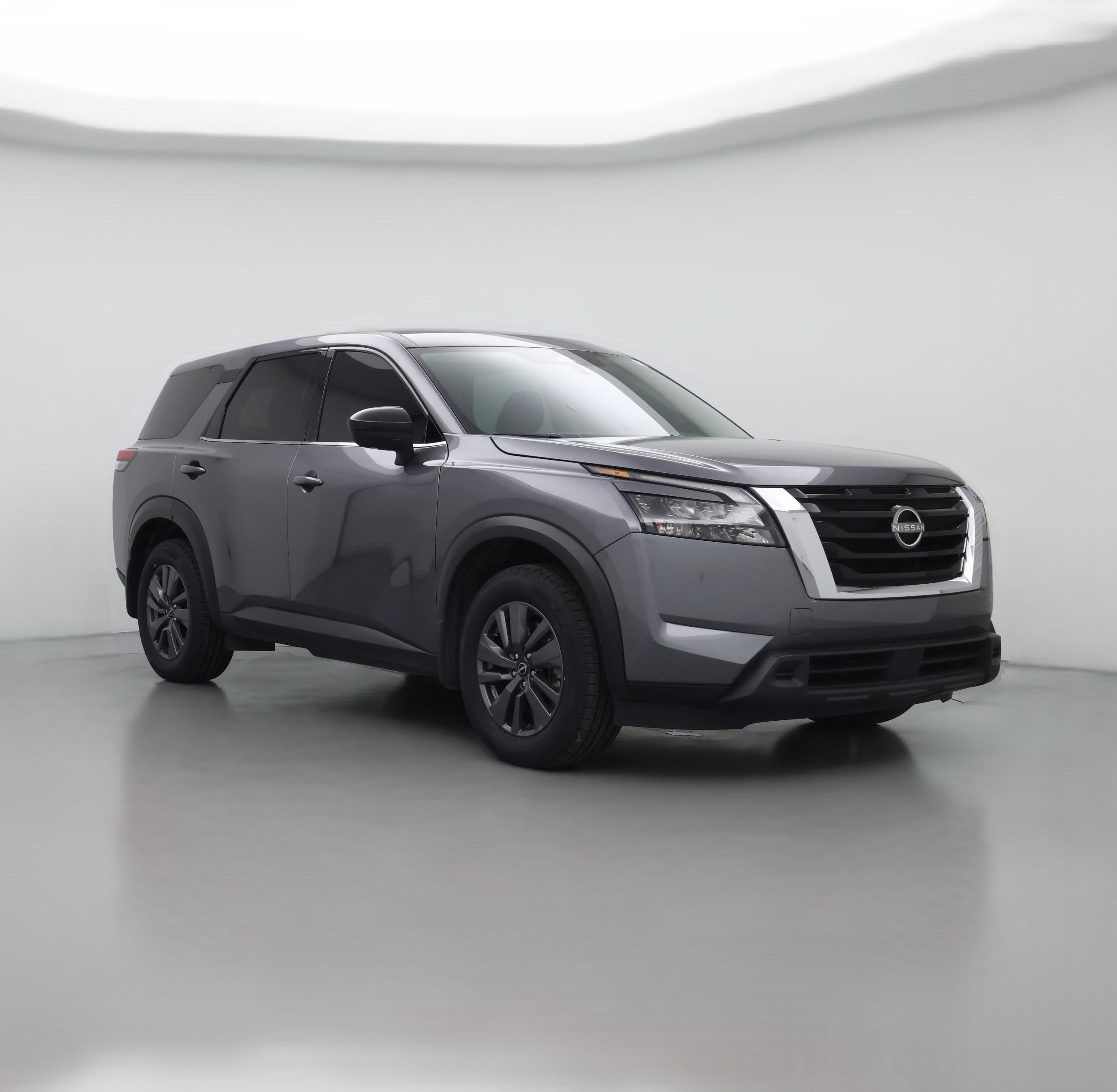 Thumbnail: 2024 Nissan Pathfinder - 1