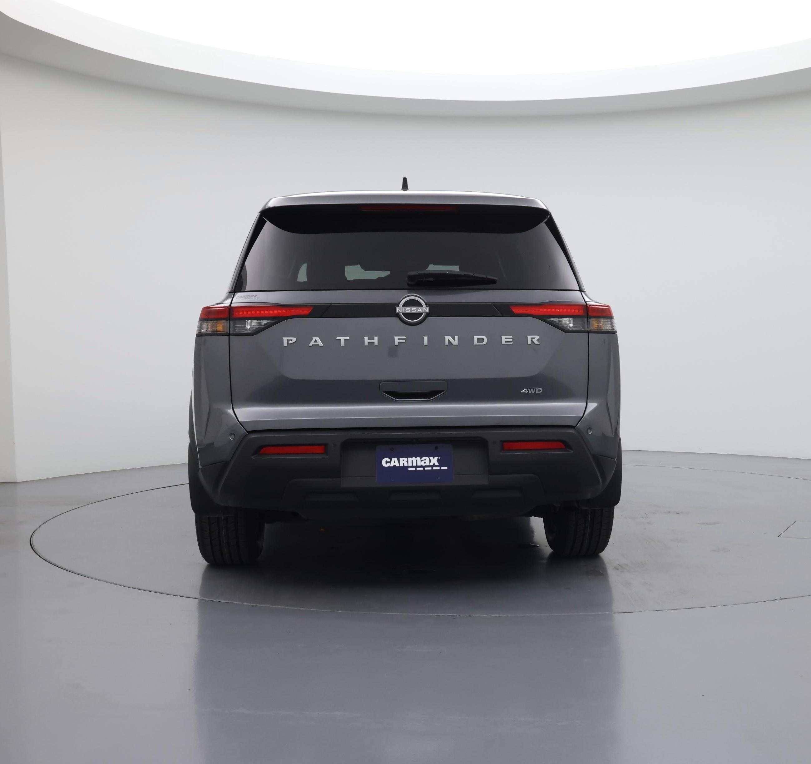 Thumbnail: 2024 Nissan Pathfinder - 6