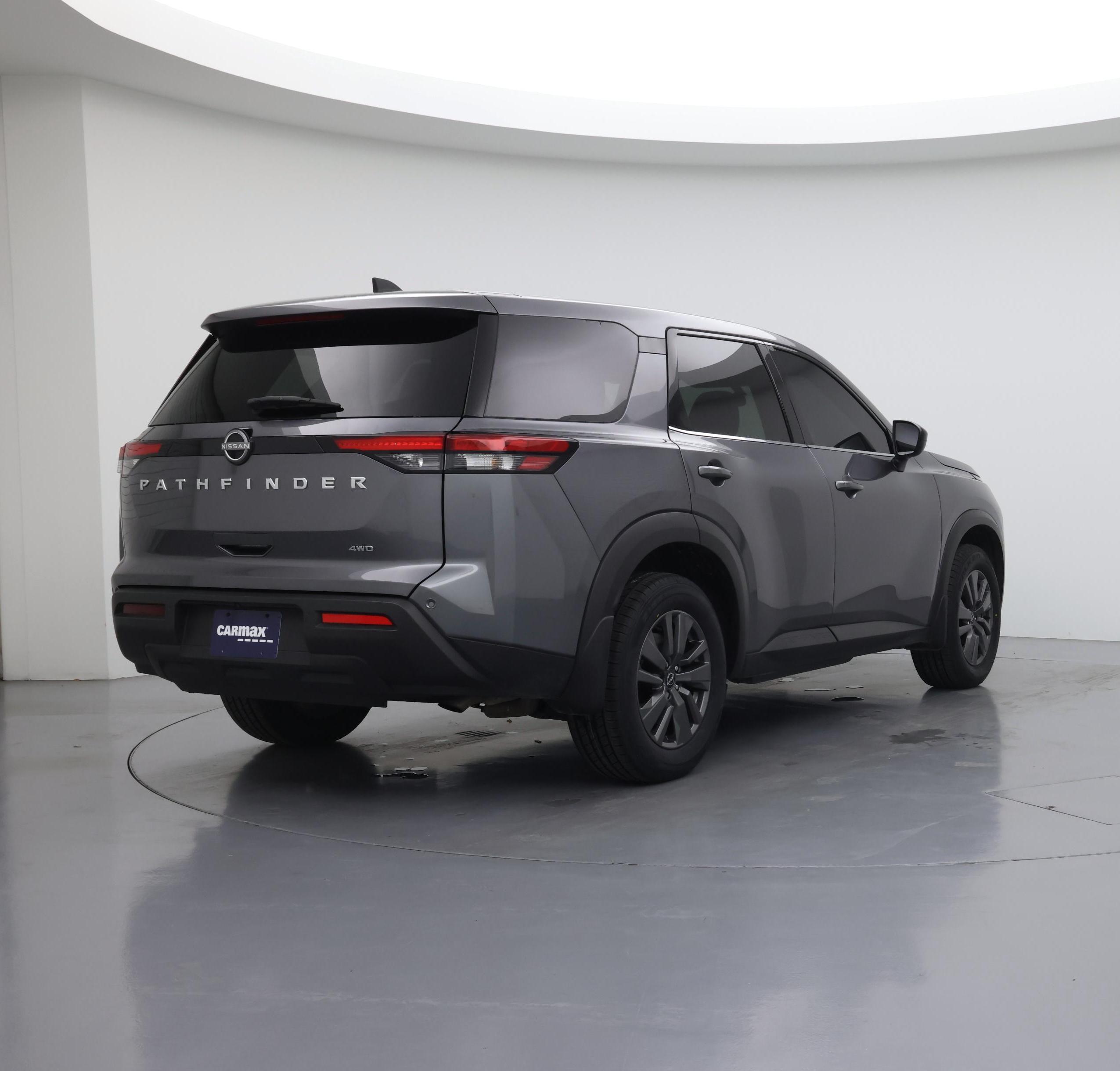 Thumbnail: 2024 Nissan Pathfinder - 8