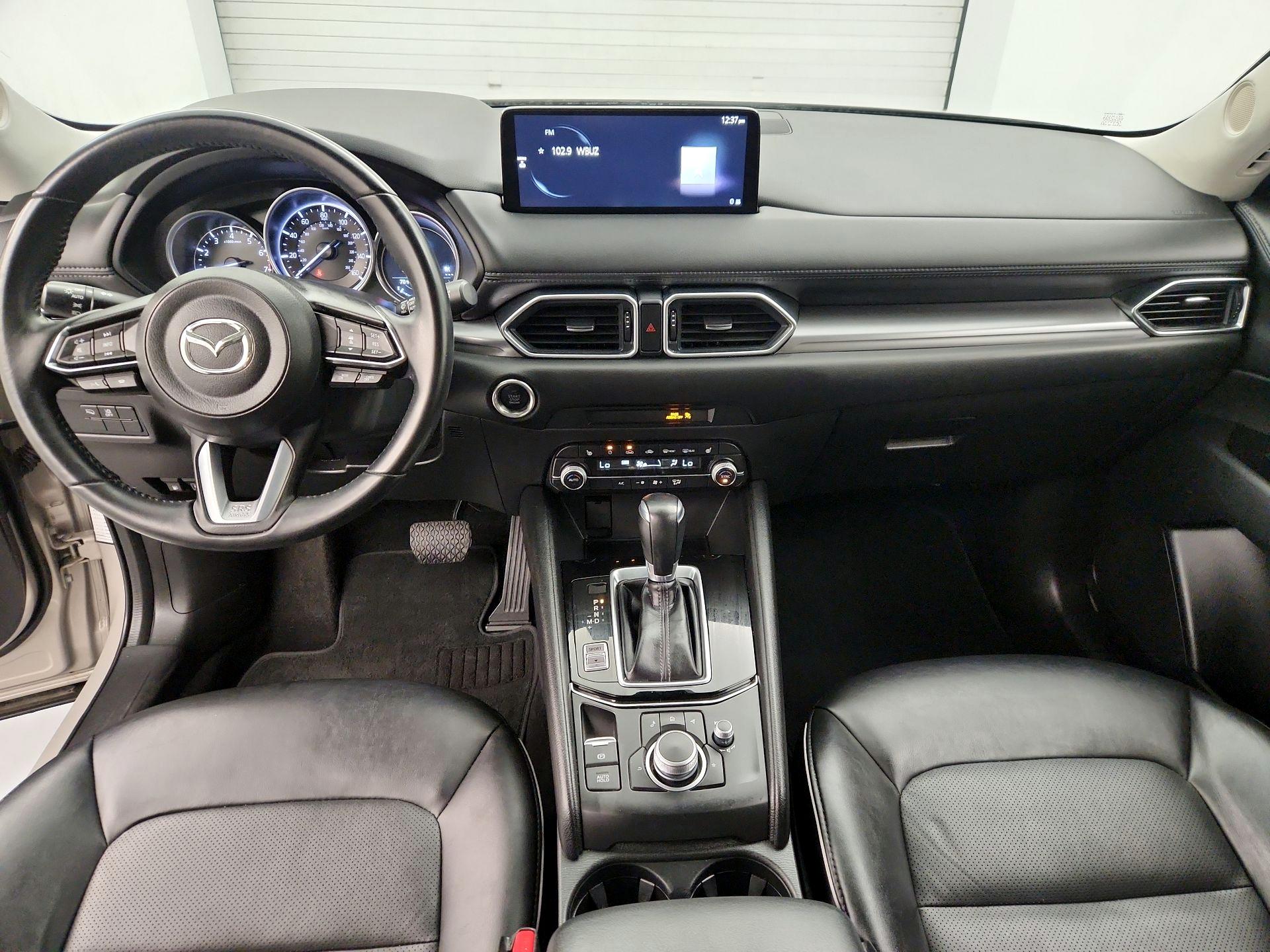 Thumbnail: 2024 Mazda CX-5 - 9