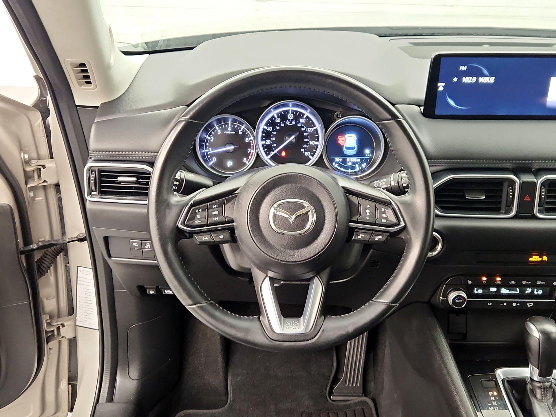 Thumbnail: 2024 Mazda CX-5 - 10