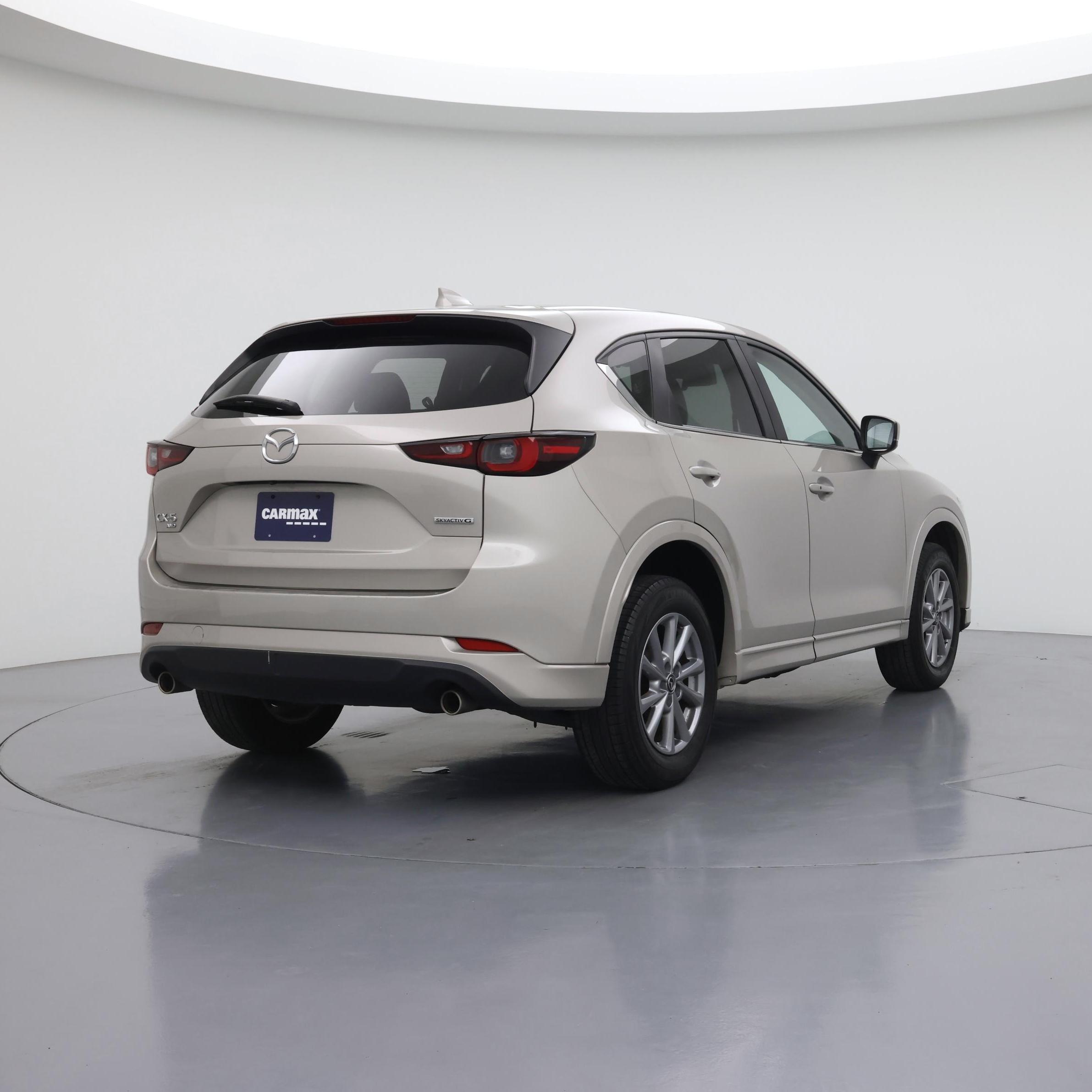 Thumbnail: 2024 Mazda CX-5 - 8