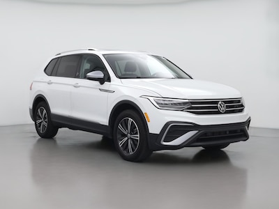 2024 Volkswagen Tiguan Wolfsburg Edition