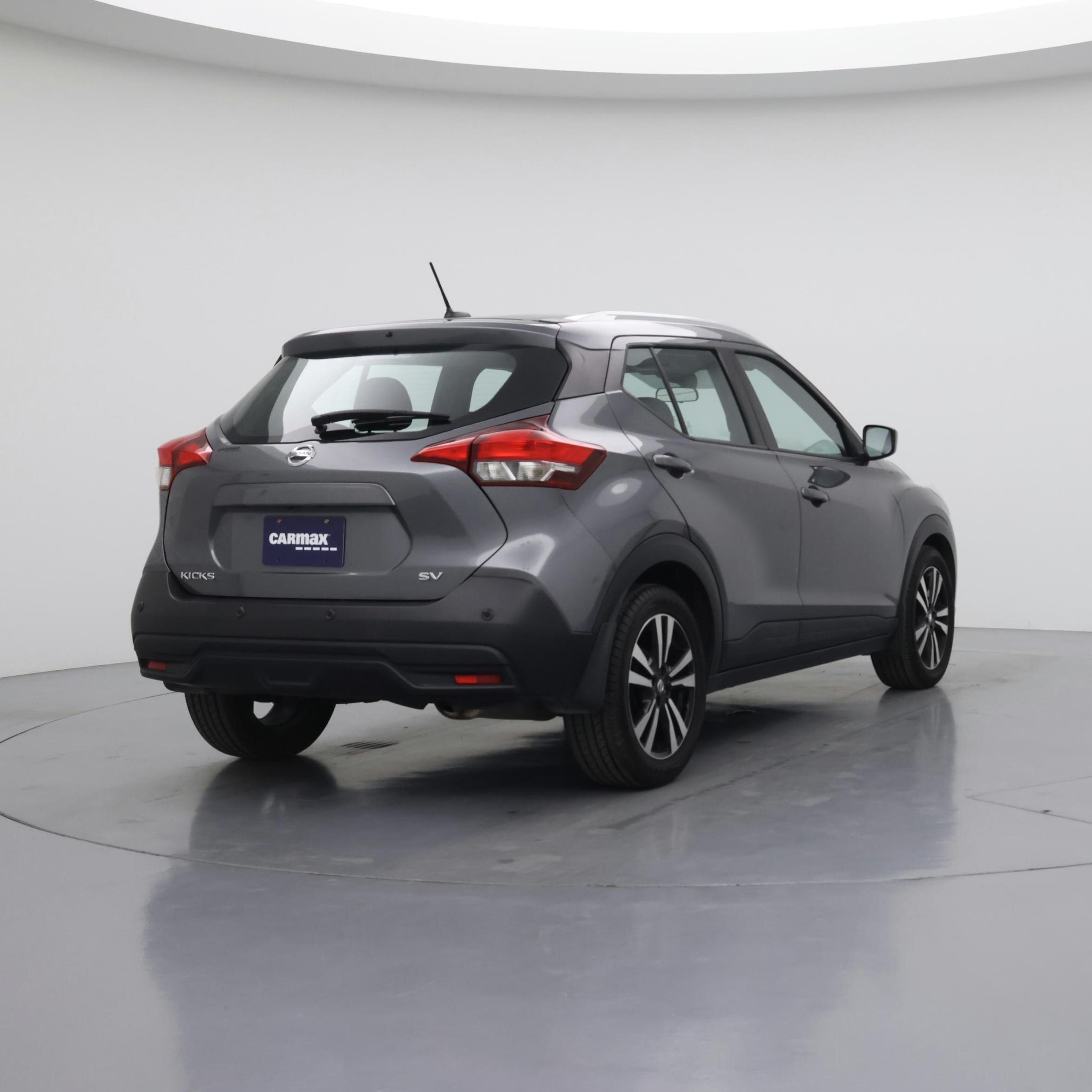 Thumbnail: 2020 Nissan Kicks - 8