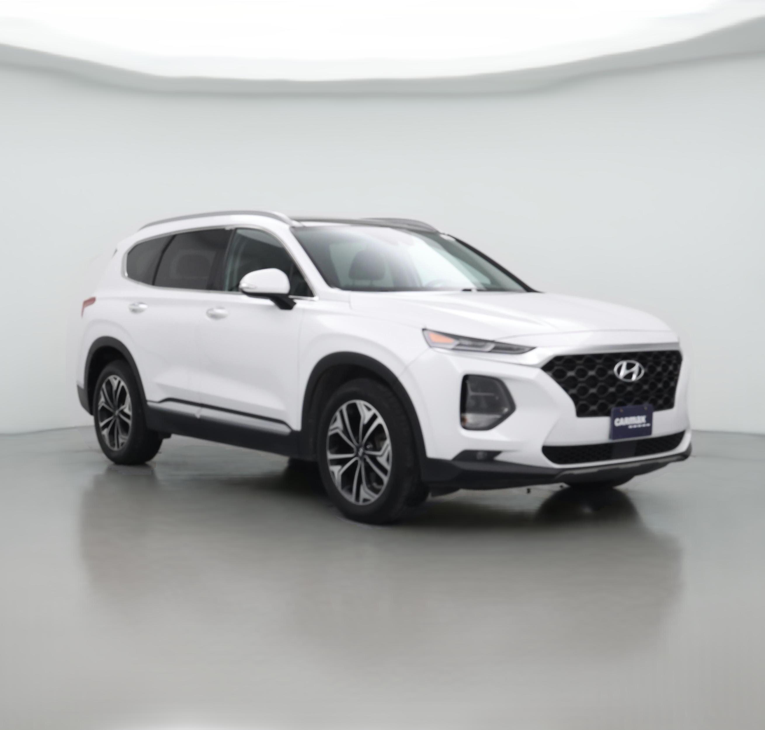 Thumbnail: 2020 Hyundai Santa Fe - 1