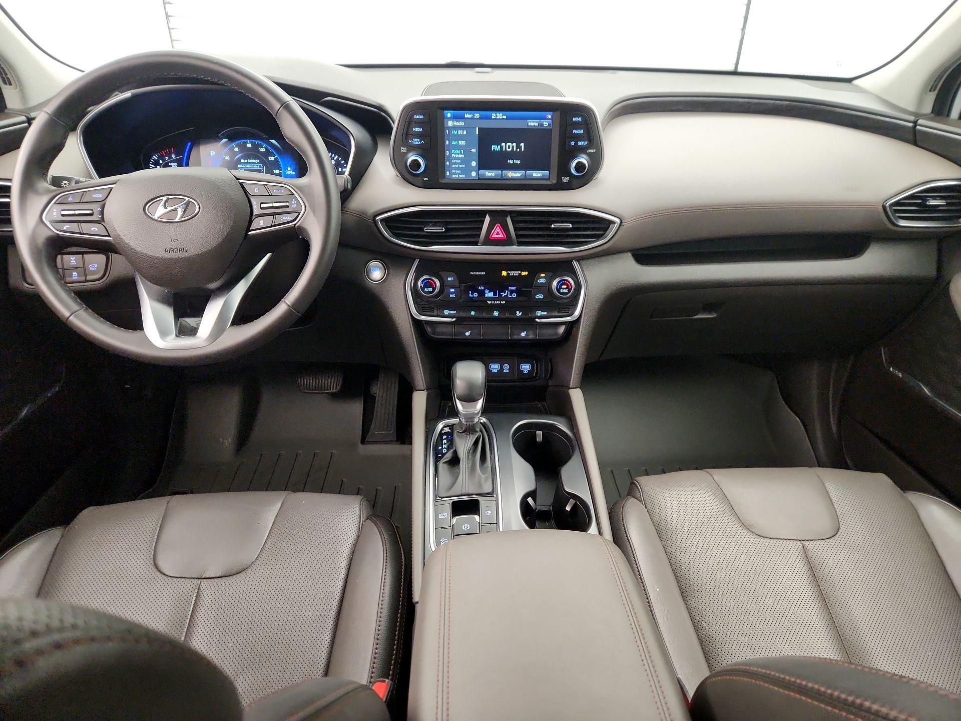 Thumbnail: 2020 Hyundai Santa Fe - 9