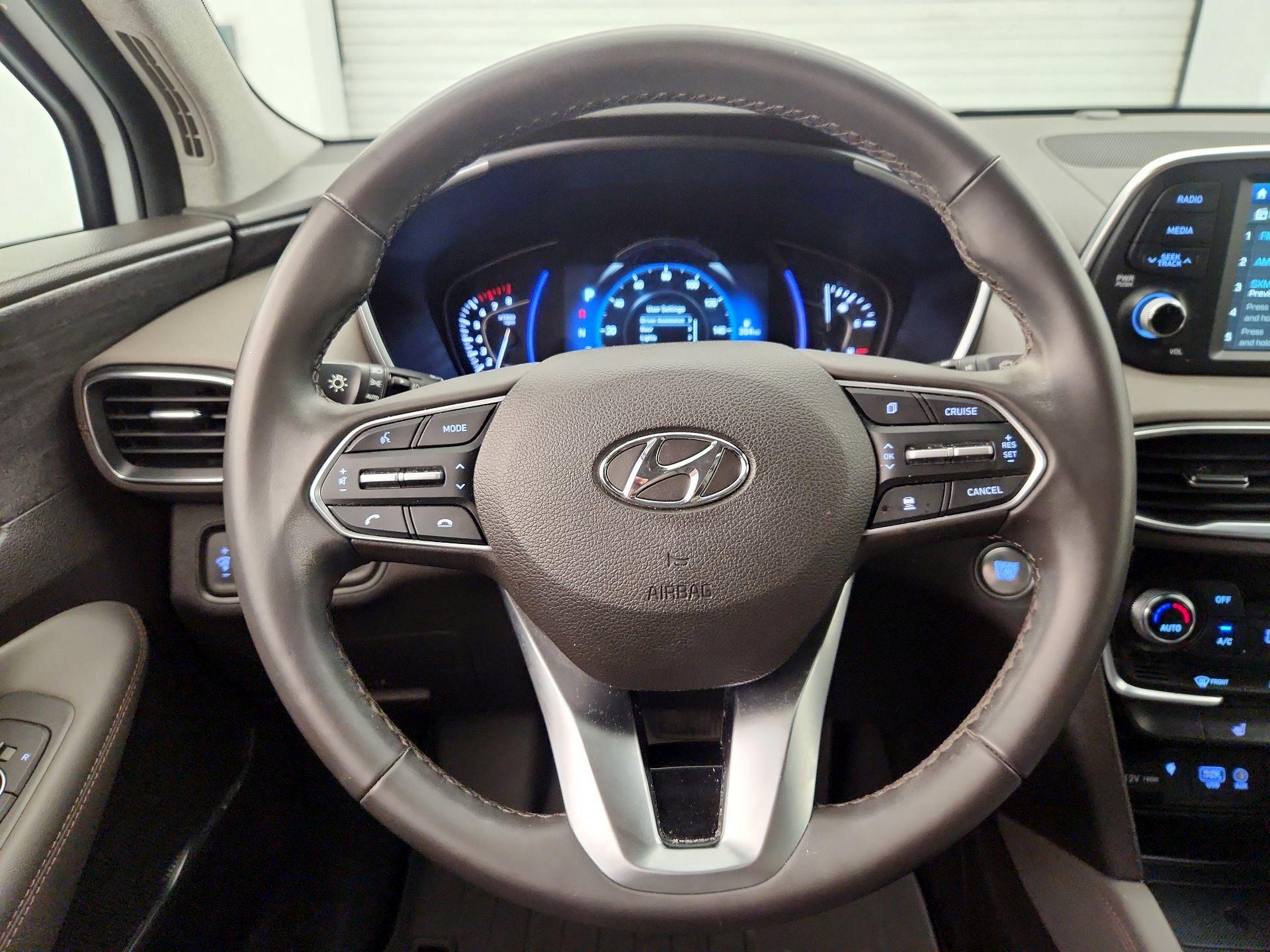 Thumbnail: 2020 Hyundai Santa Fe - 10