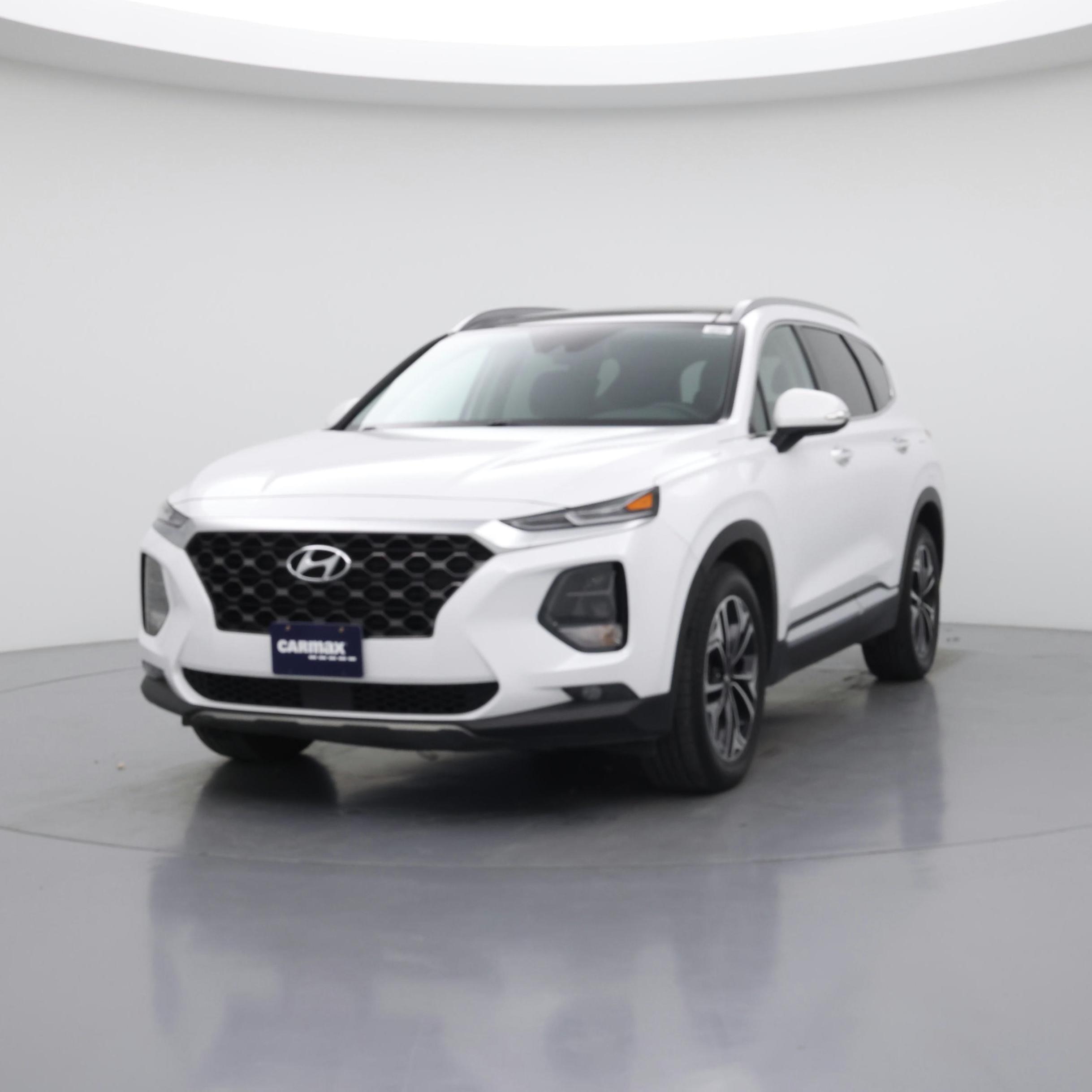 Thumbnail: 2020 Hyundai Santa Fe - 4
