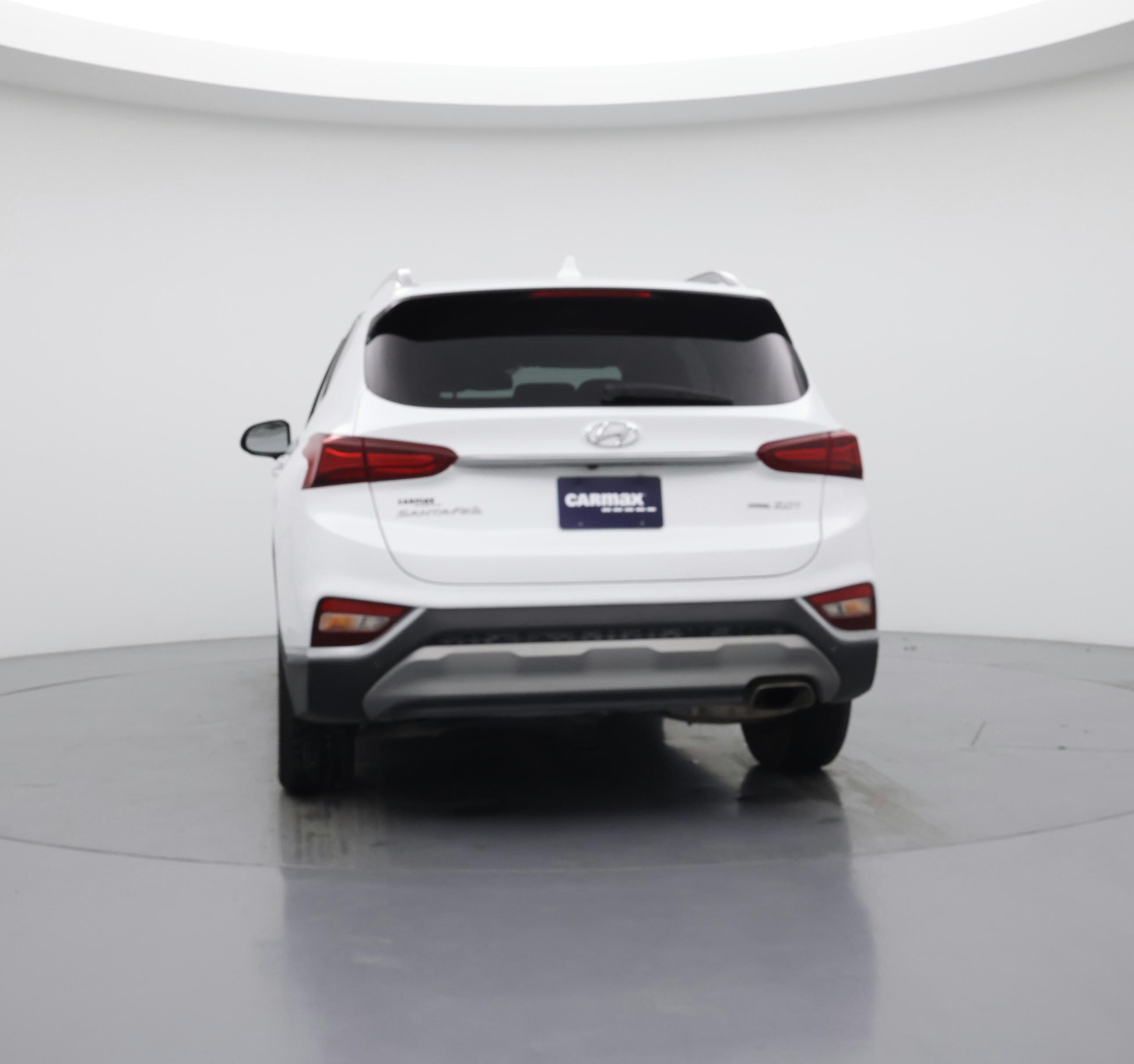 Thumbnail: 2020 Hyundai Santa Fe - 6
