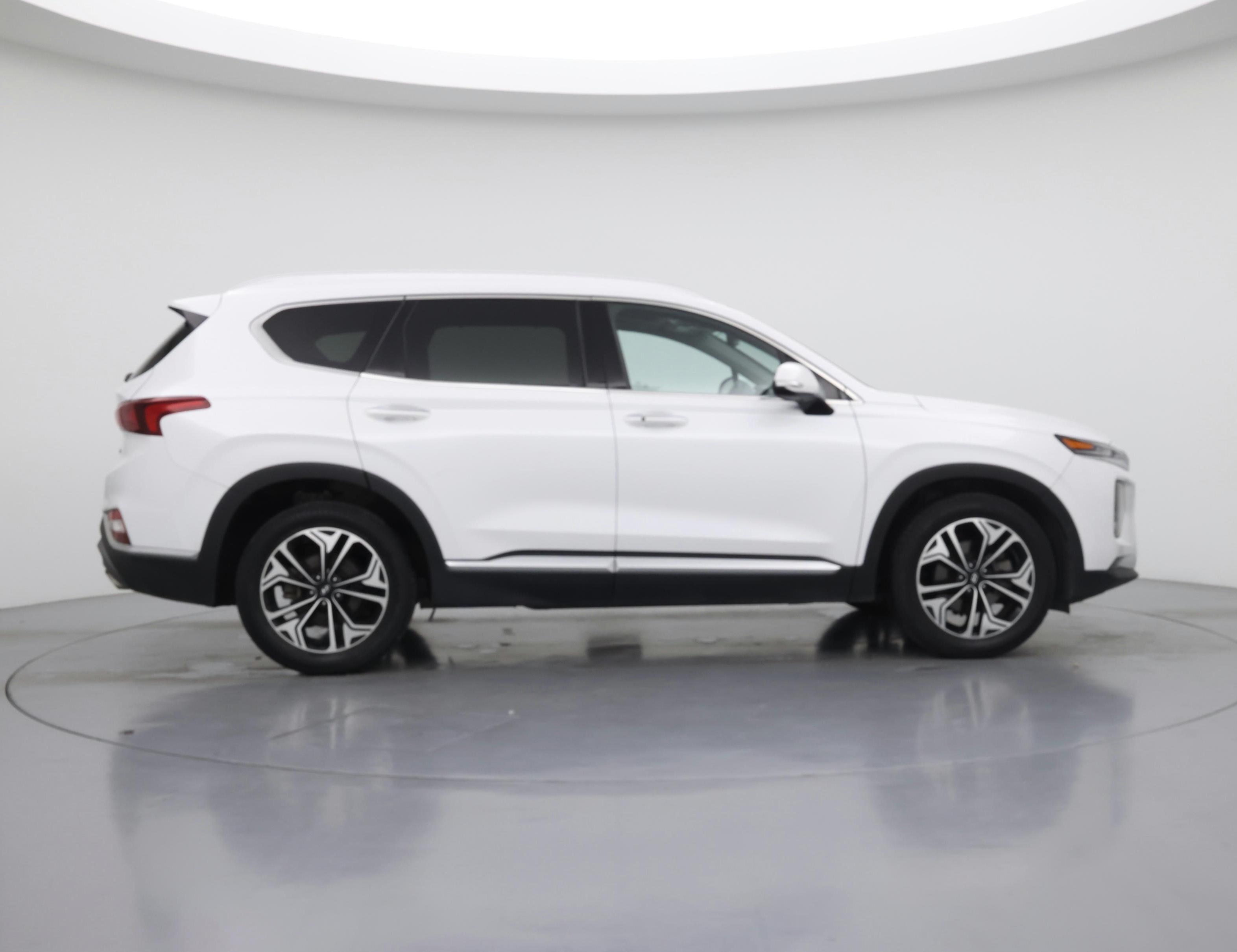 Thumbnail: 2020 Hyundai Santa Fe - 7