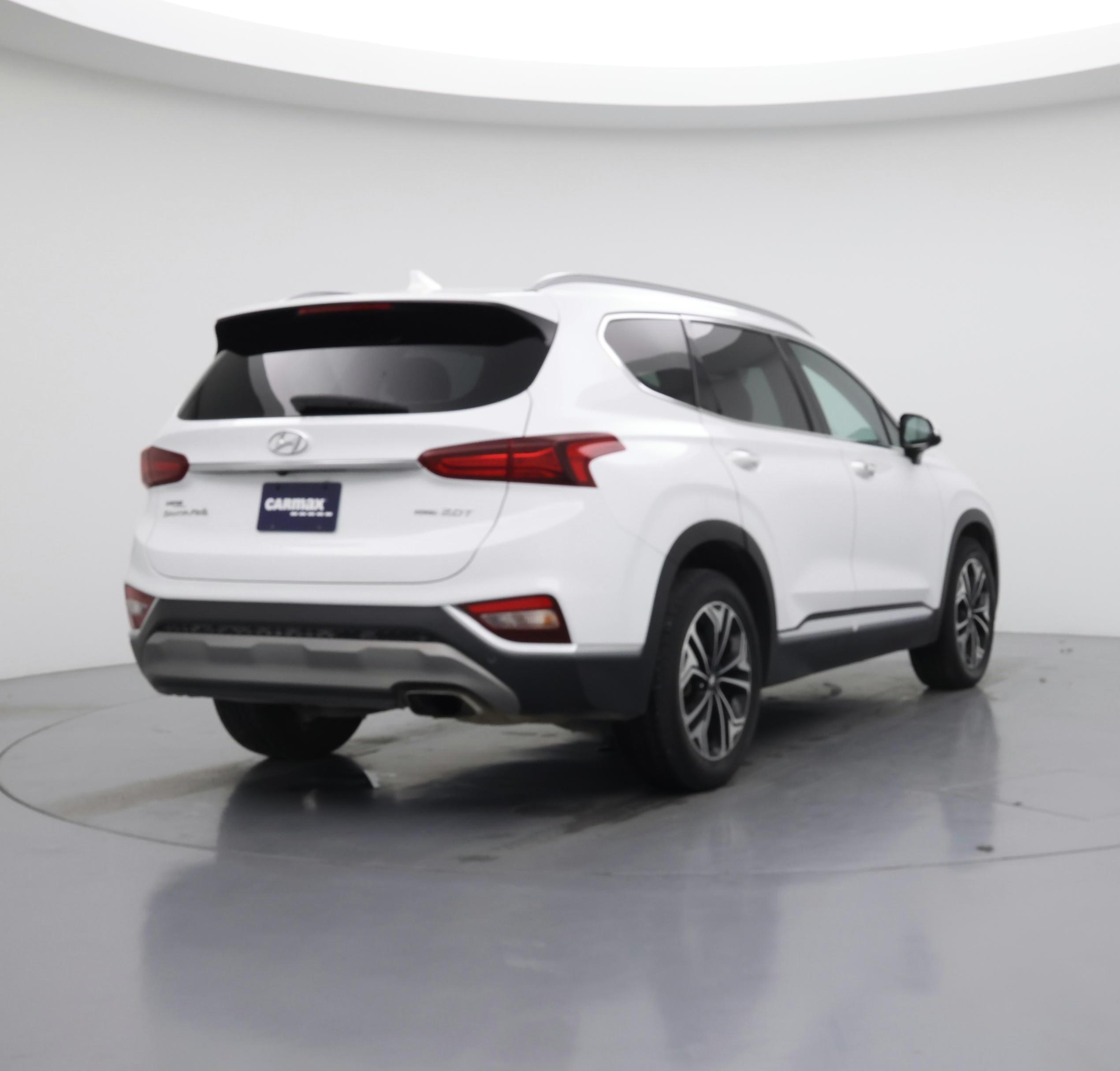 Thumbnail: 2020 Hyundai Santa Fe - 8