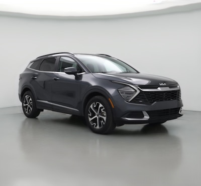 2024 Kia Sportage Hybrid EX