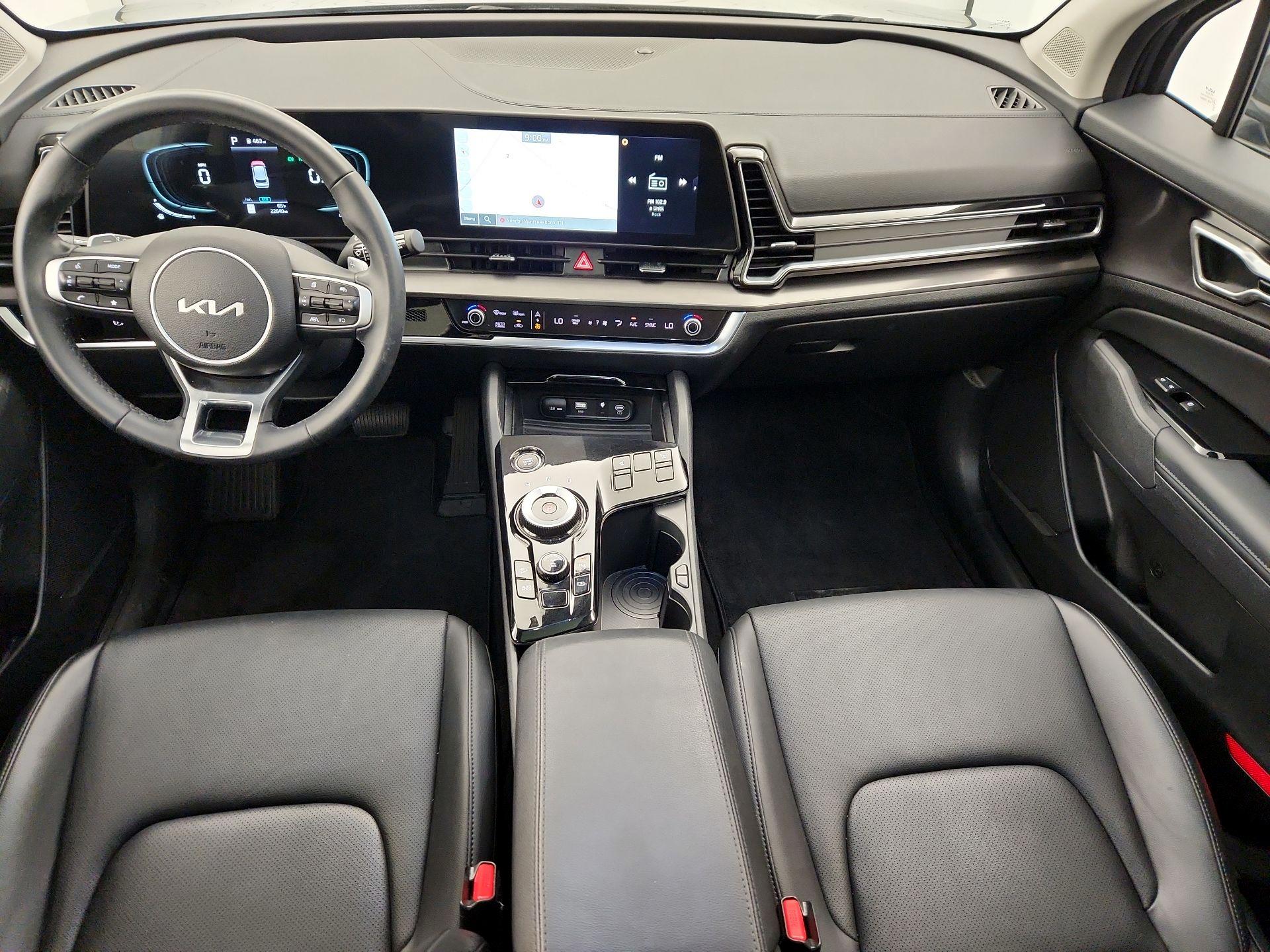 Thumbnail: 2024 Kia Sportage - 9