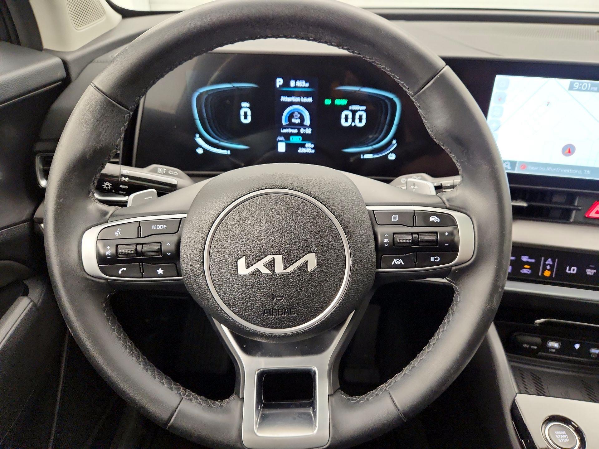 Thumbnail: 2024 Kia Sportage - 10