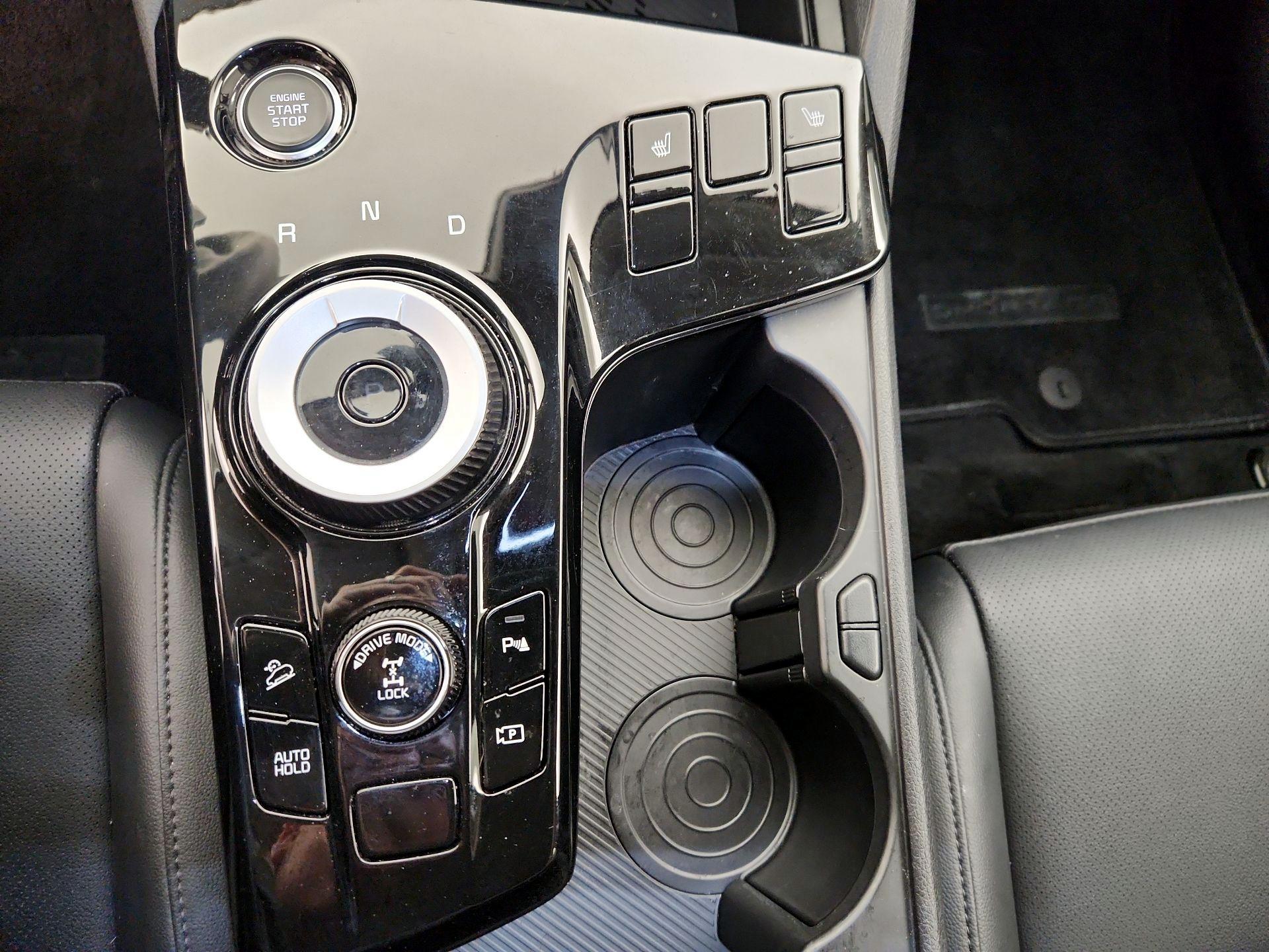 Thumbnail: 2024 Kia Sportage - 18