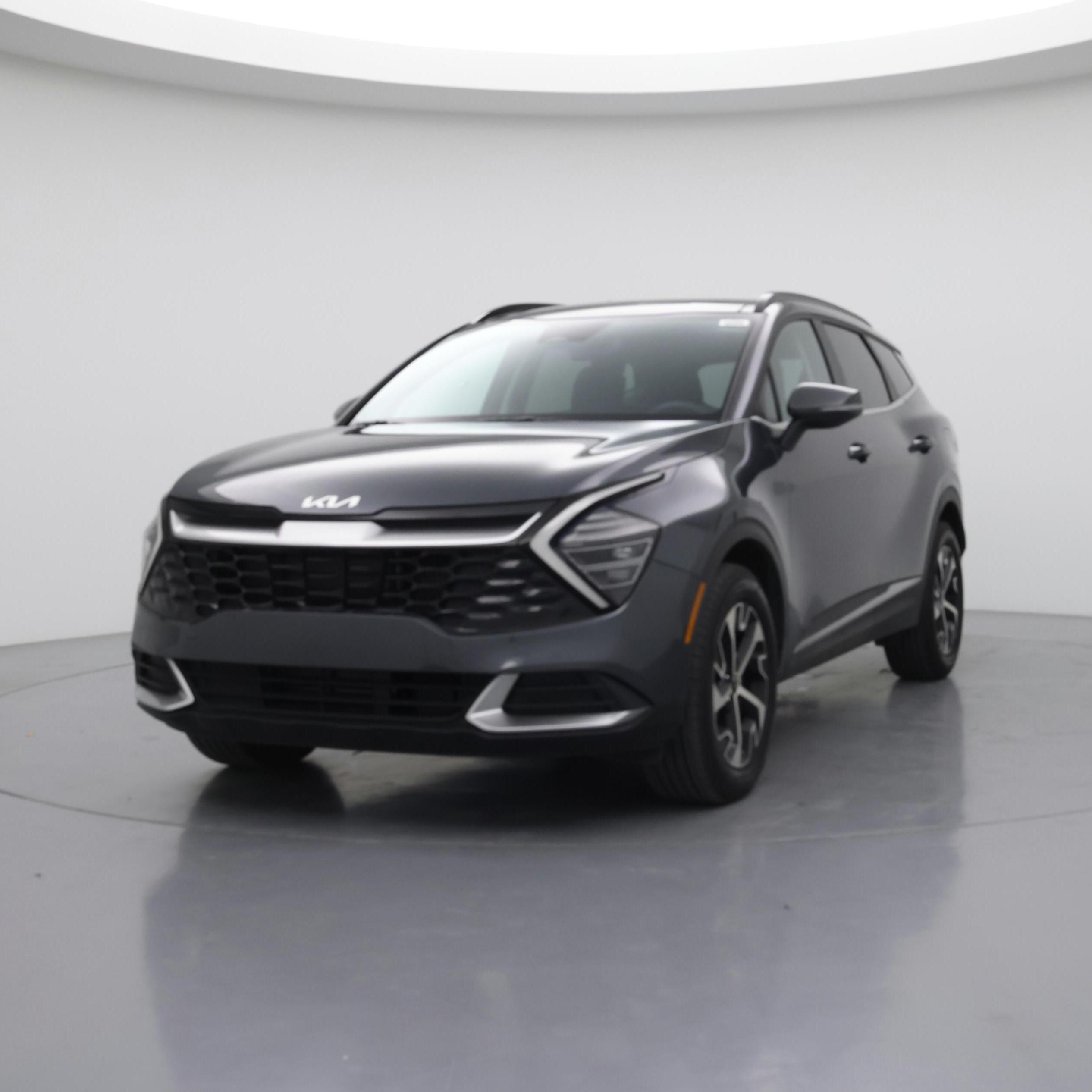 Thumbnail: 2024 Kia Sportage - 4