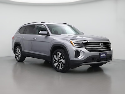 2024 Volkswagen Atlas SE w/Tech