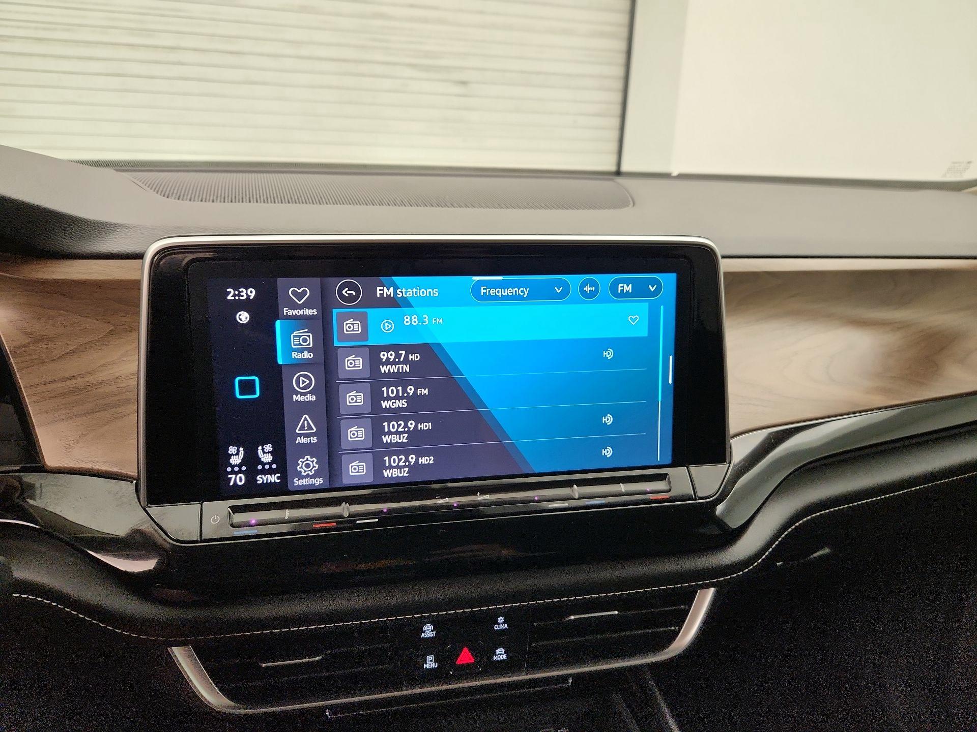 Thumbnail: 2024 Volkswagen Atlas - 15