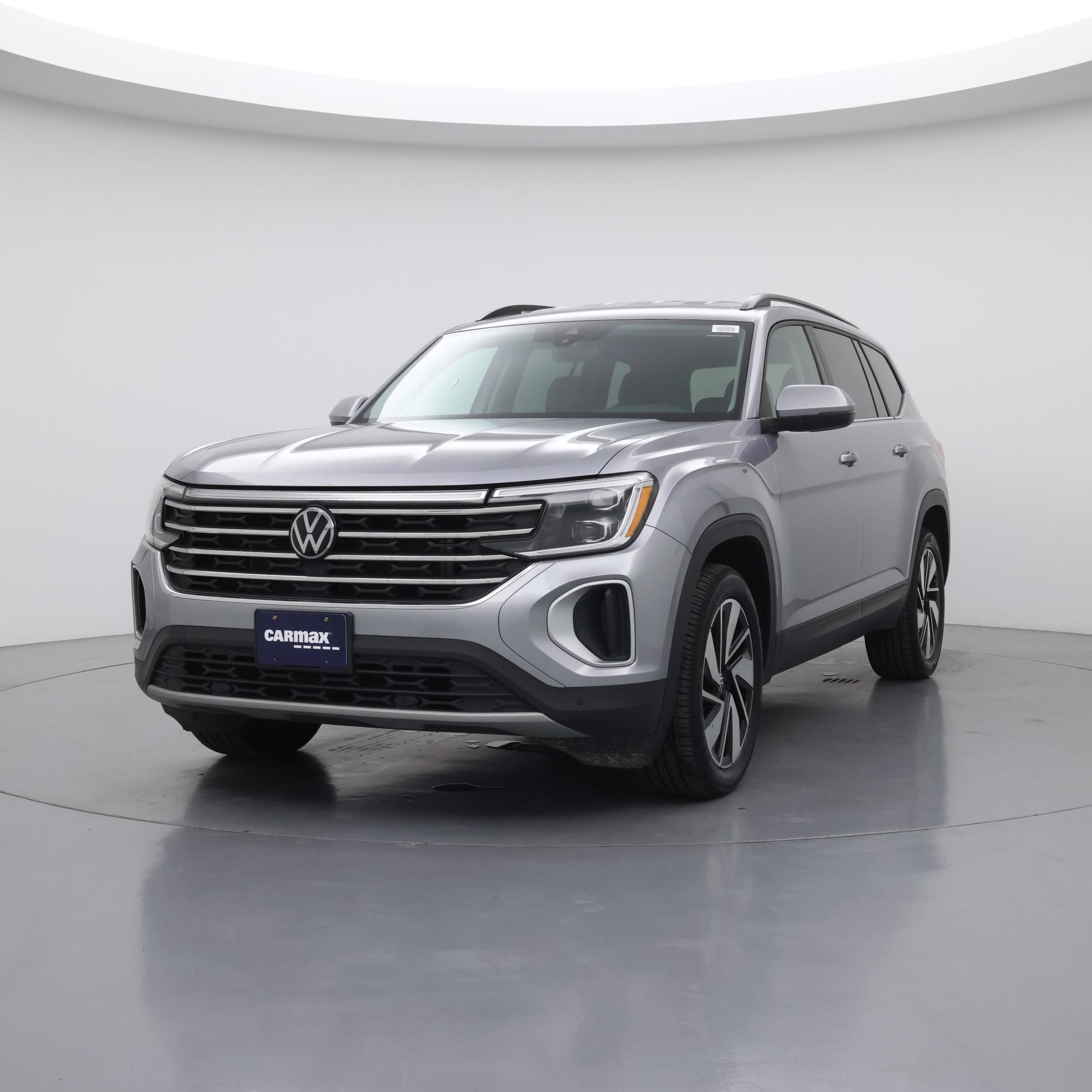 Thumbnail: 2024 Volkswagen Atlas - 4