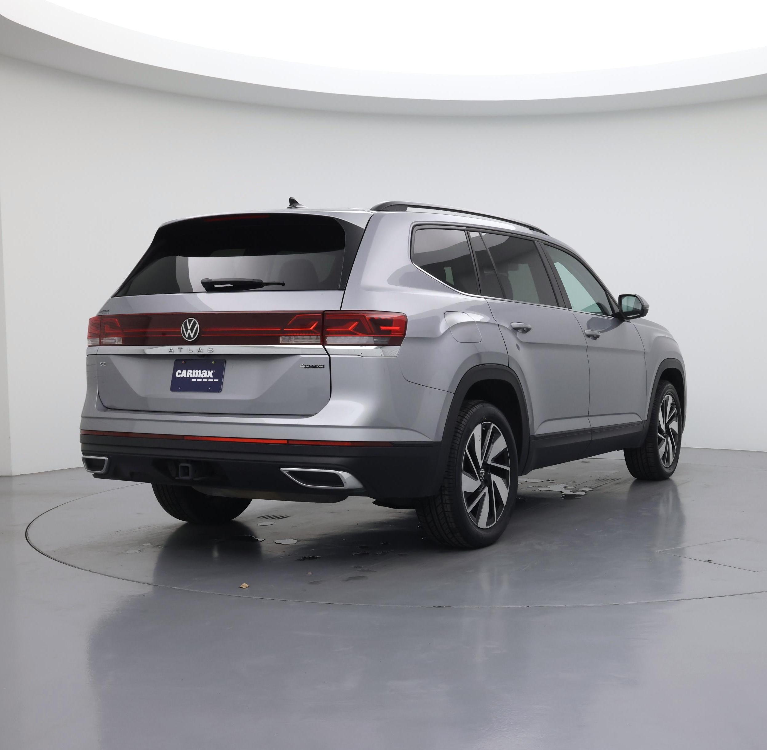 Thumbnail: 2024 Volkswagen Atlas - 8