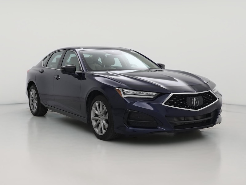 2022 Acura TLX SH-AWD