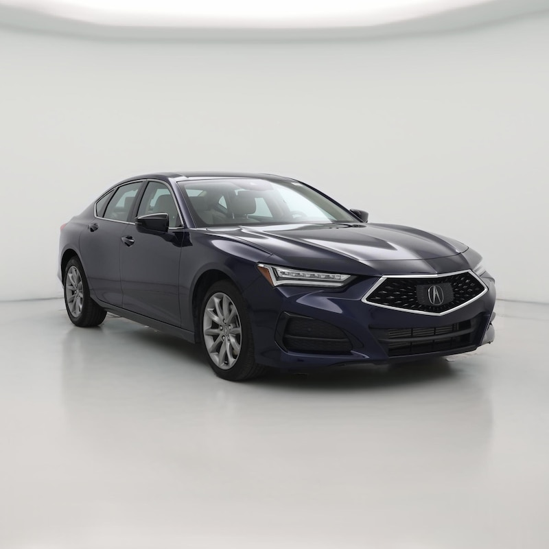 2022 Acura TLX SH-AWD
