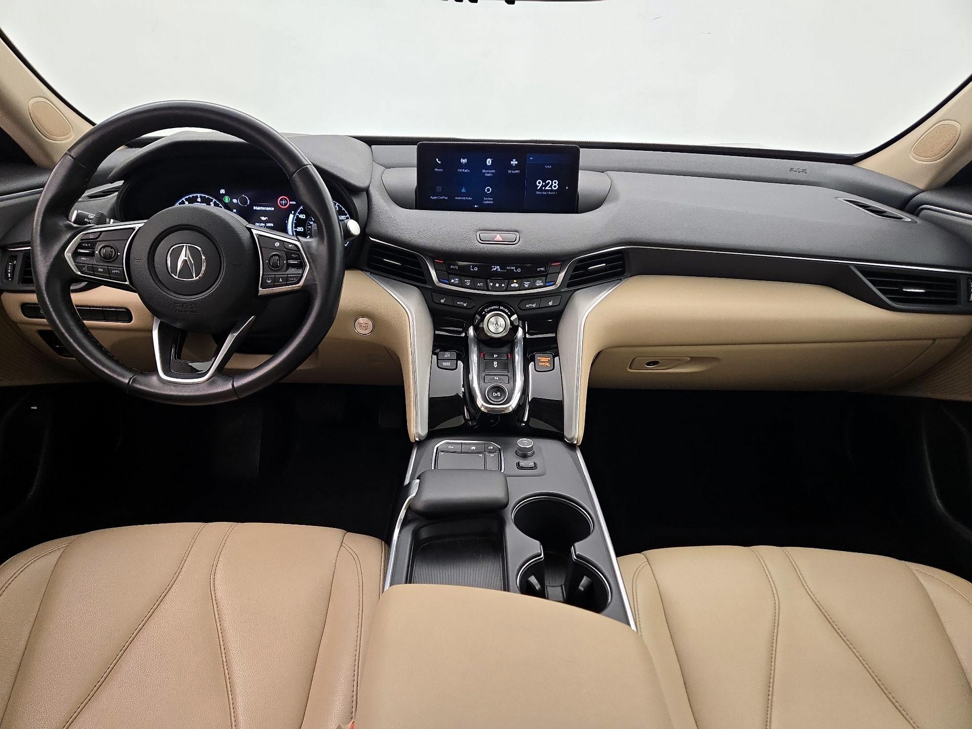 Thumbnail: 2022 Acura TLX - 9