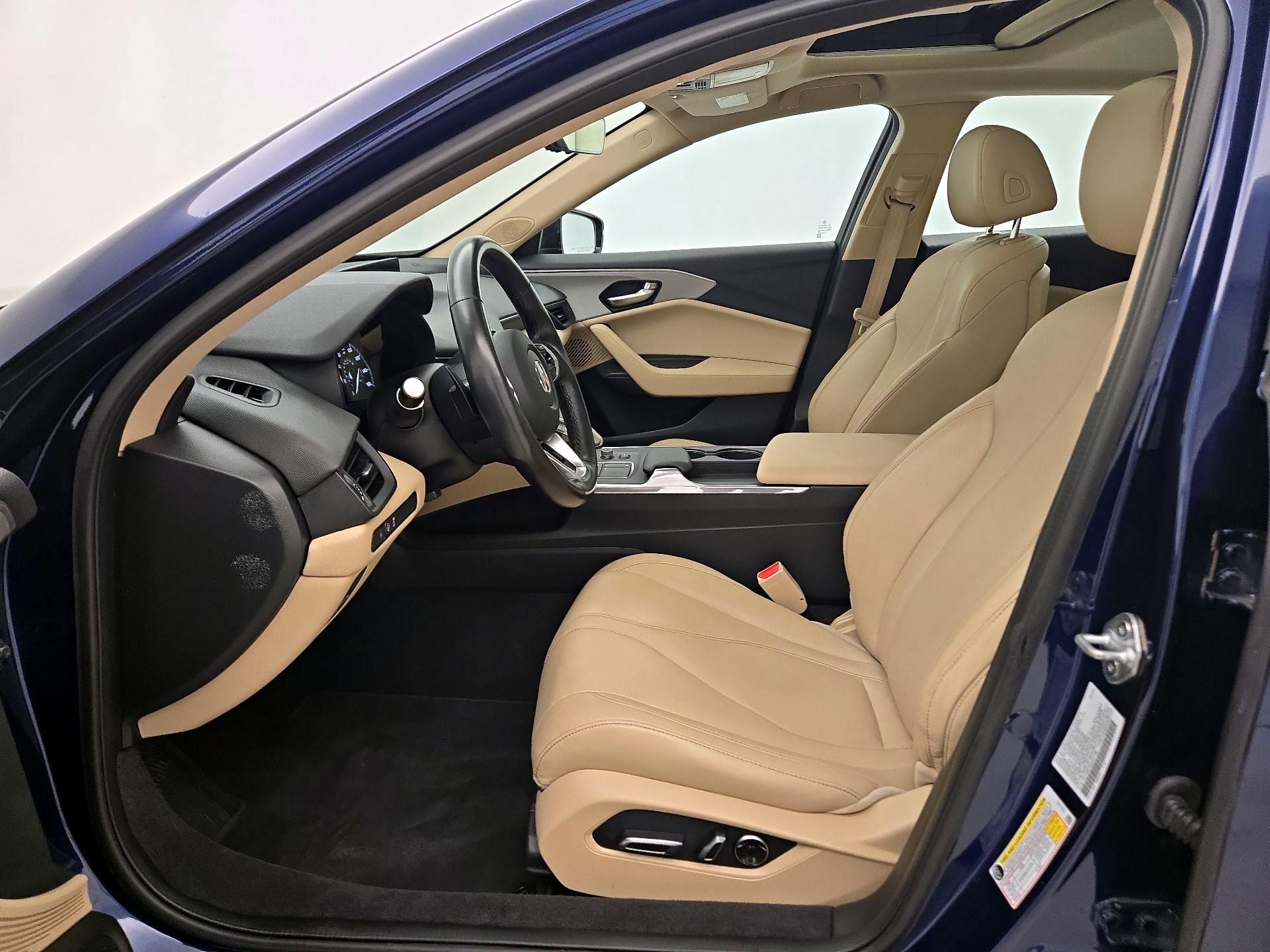 Thumbnail: 2022 Acura TLX - 11