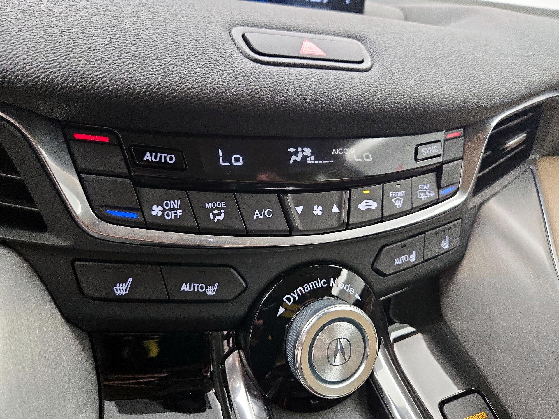 Thumbnail: 2022 Acura TLX - 16