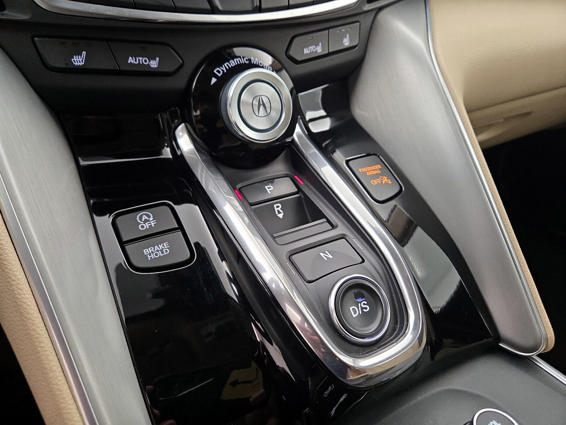 Thumbnail: 2022 Acura TLX - 17