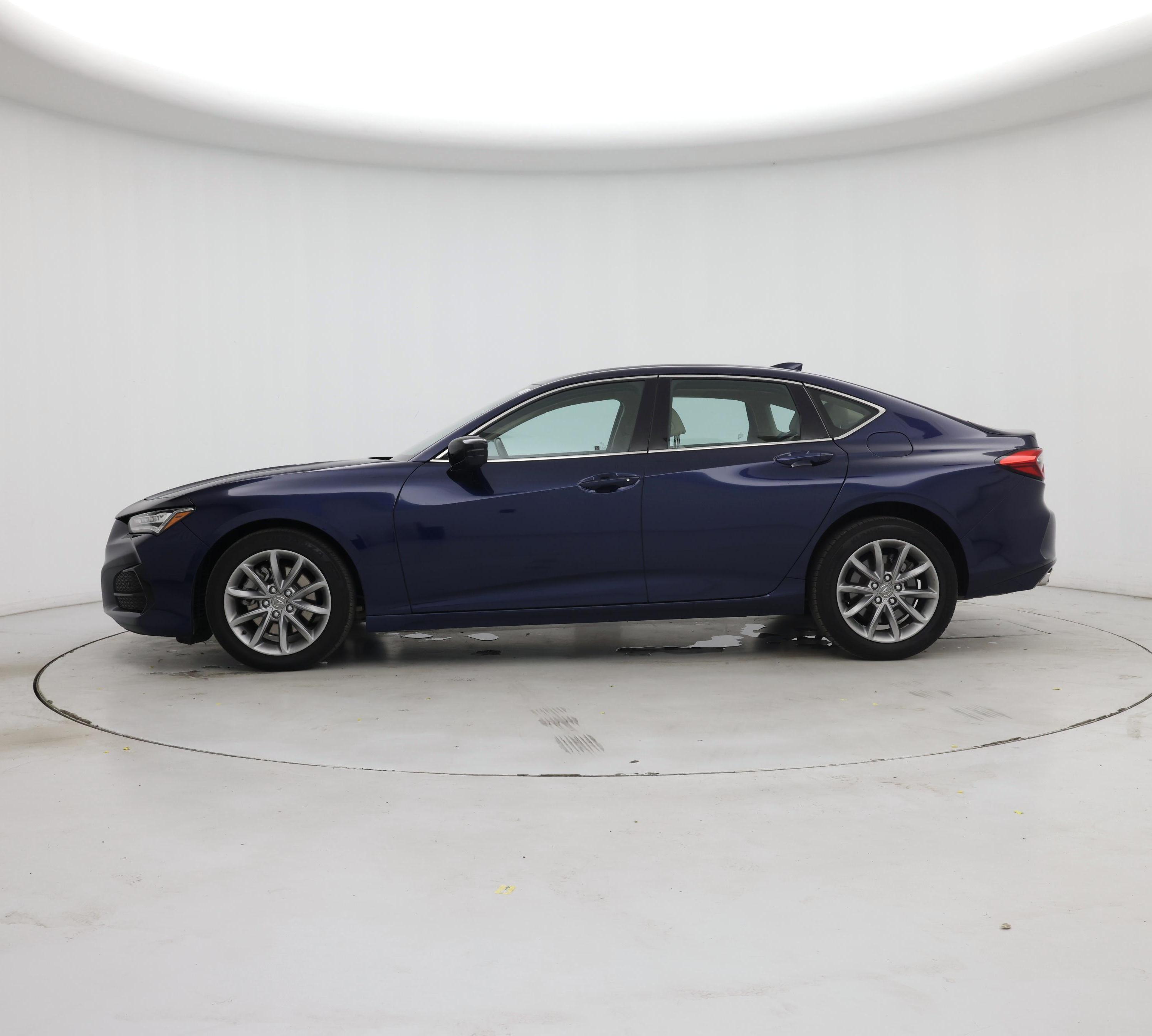 Thumbnail: 2022 Acura TLX - 3