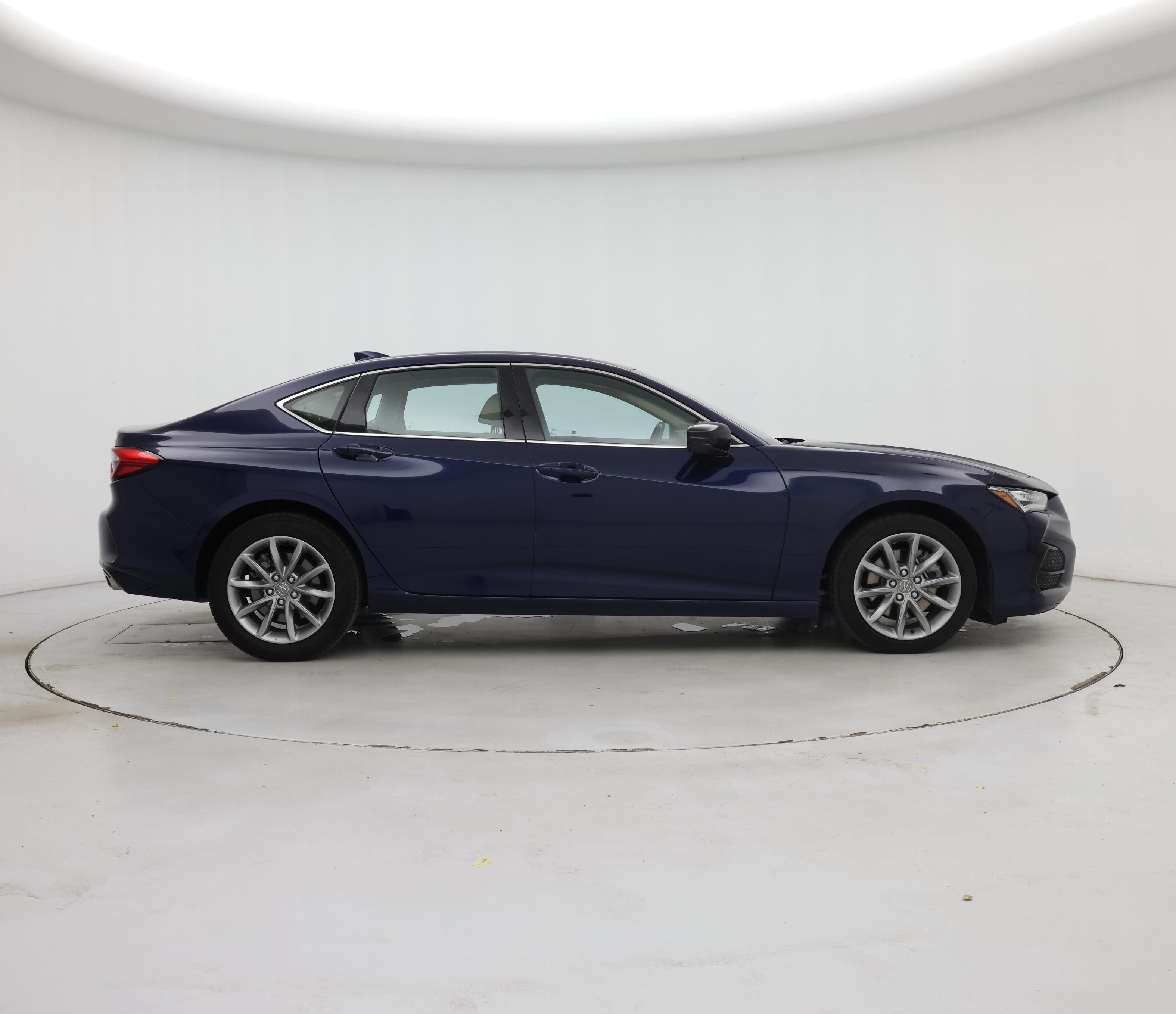 Thumbnail: 2022 Acura TLX - 7