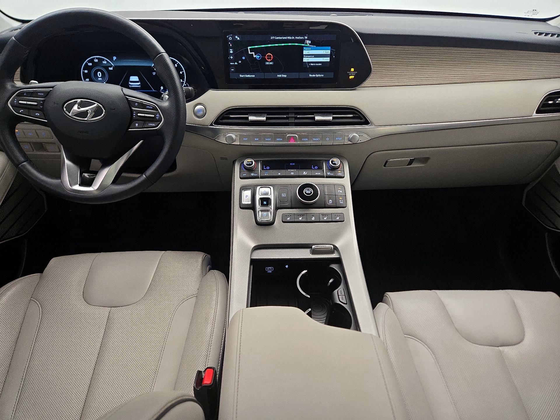 Thumbnail: 2022 Hyundai Palisade - 9