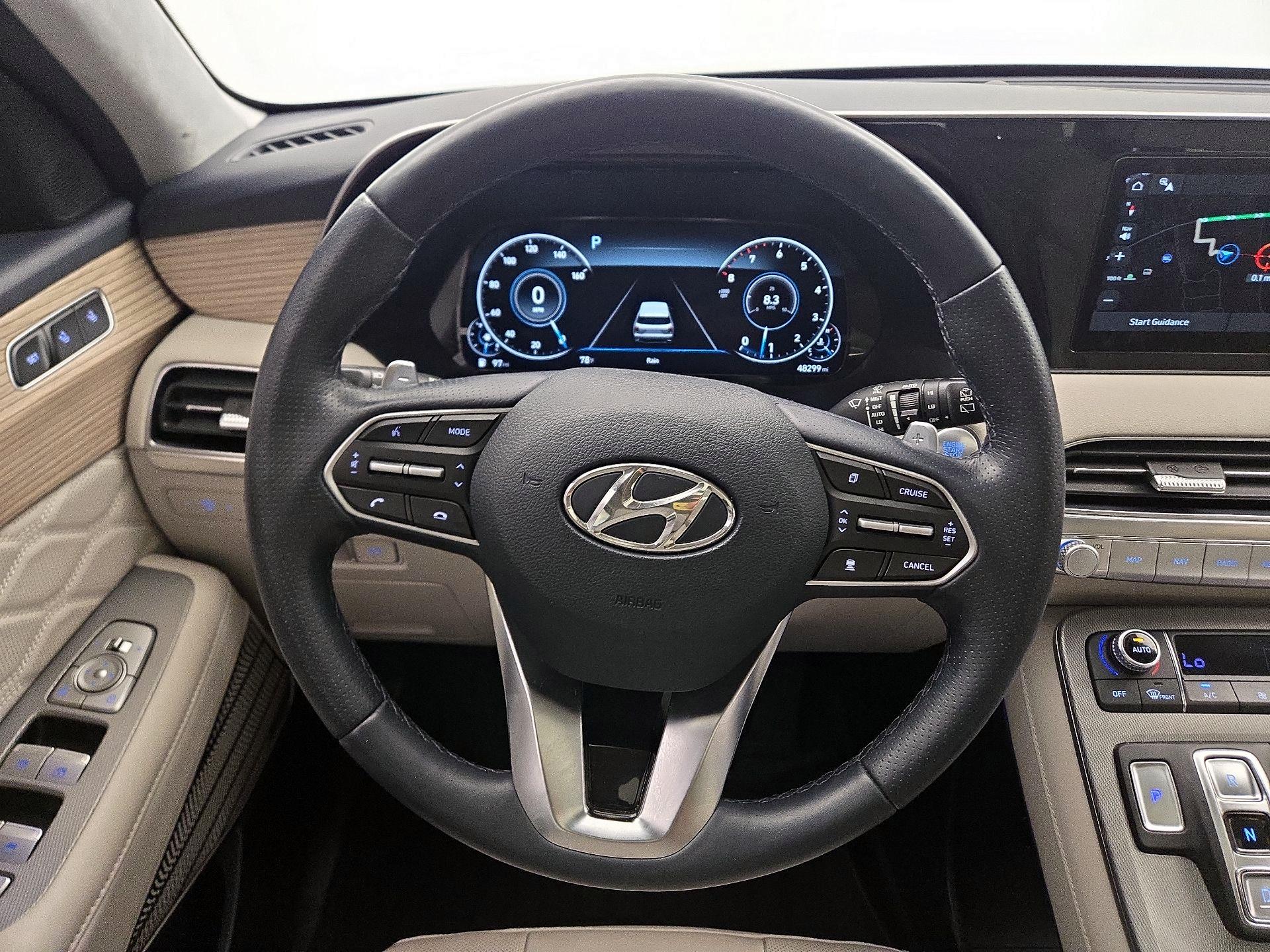 Thumbnail: 2022 Hyundai Palisade - 10