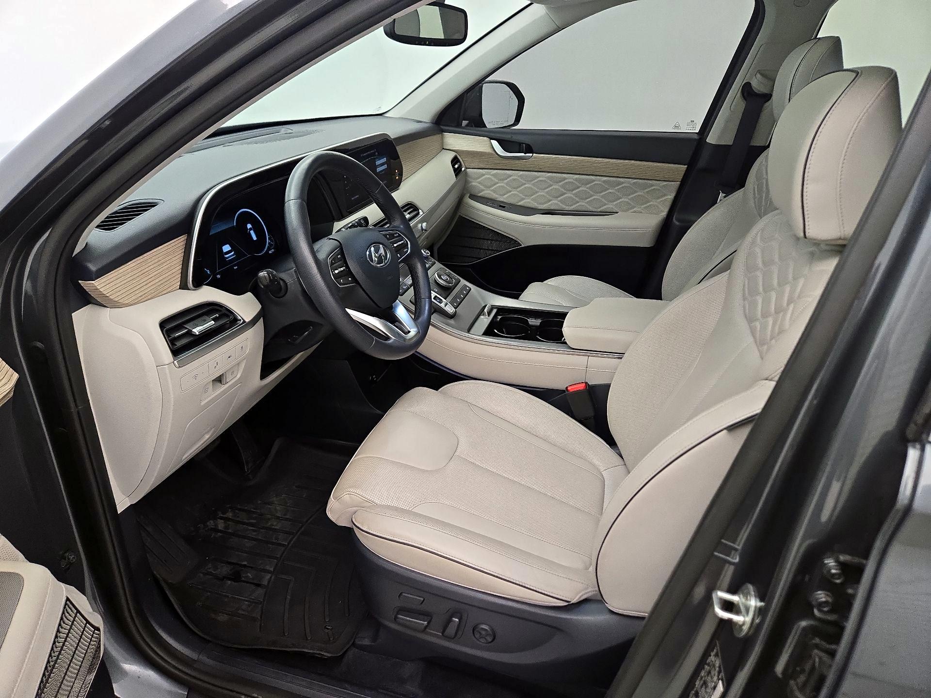 Thumbnail: 2022 Hyundai Palisade - 11